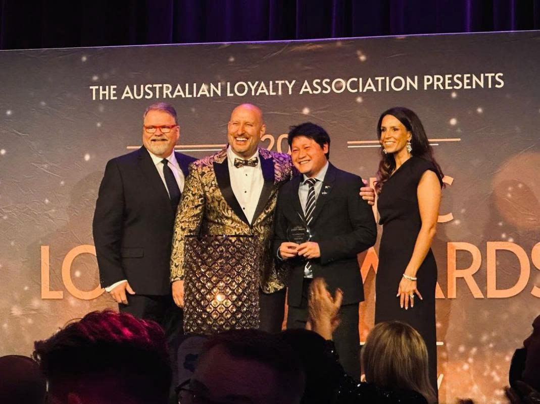 Vietjet SkyJoy nhan giai thuong tai Asia Pacific Loyalty Awards 2025 hinh anh