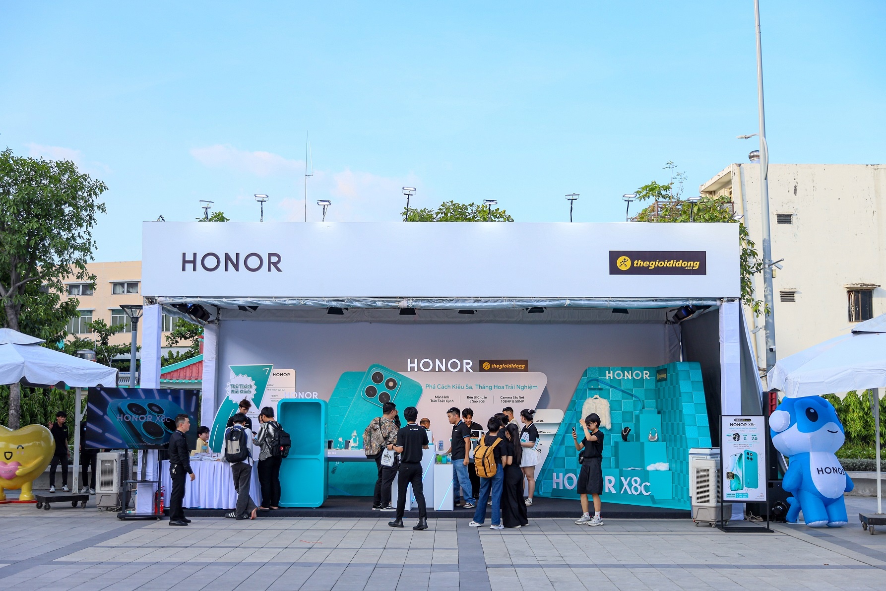Honor X8c  ảnh 1 Honor X8c anh 1
