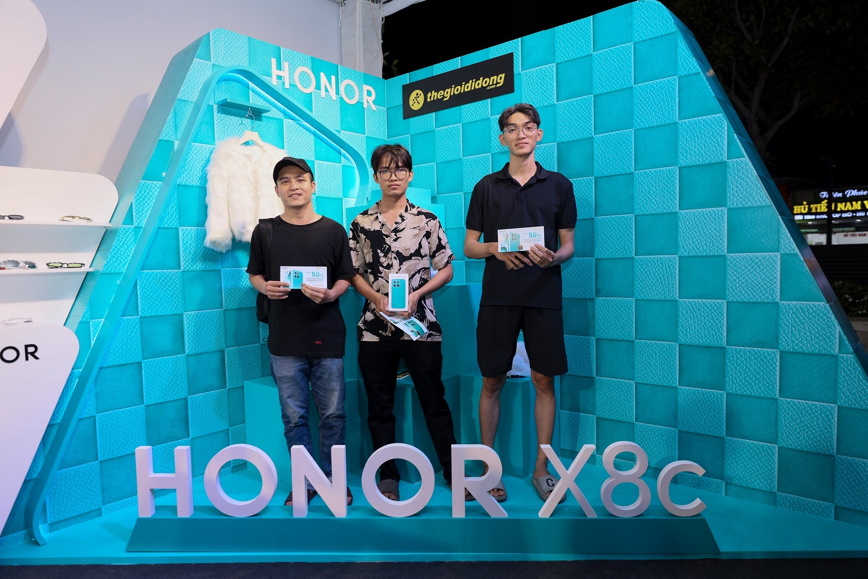 Honor X8c  ảnh 3 Honor X8c anh 3
