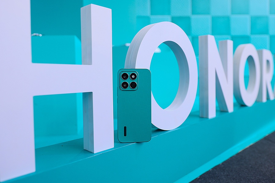 Trai nghiem Honor X8c: Su kien ‘nong’ nhat o Thiso Mall Truong Chinh hinh anh