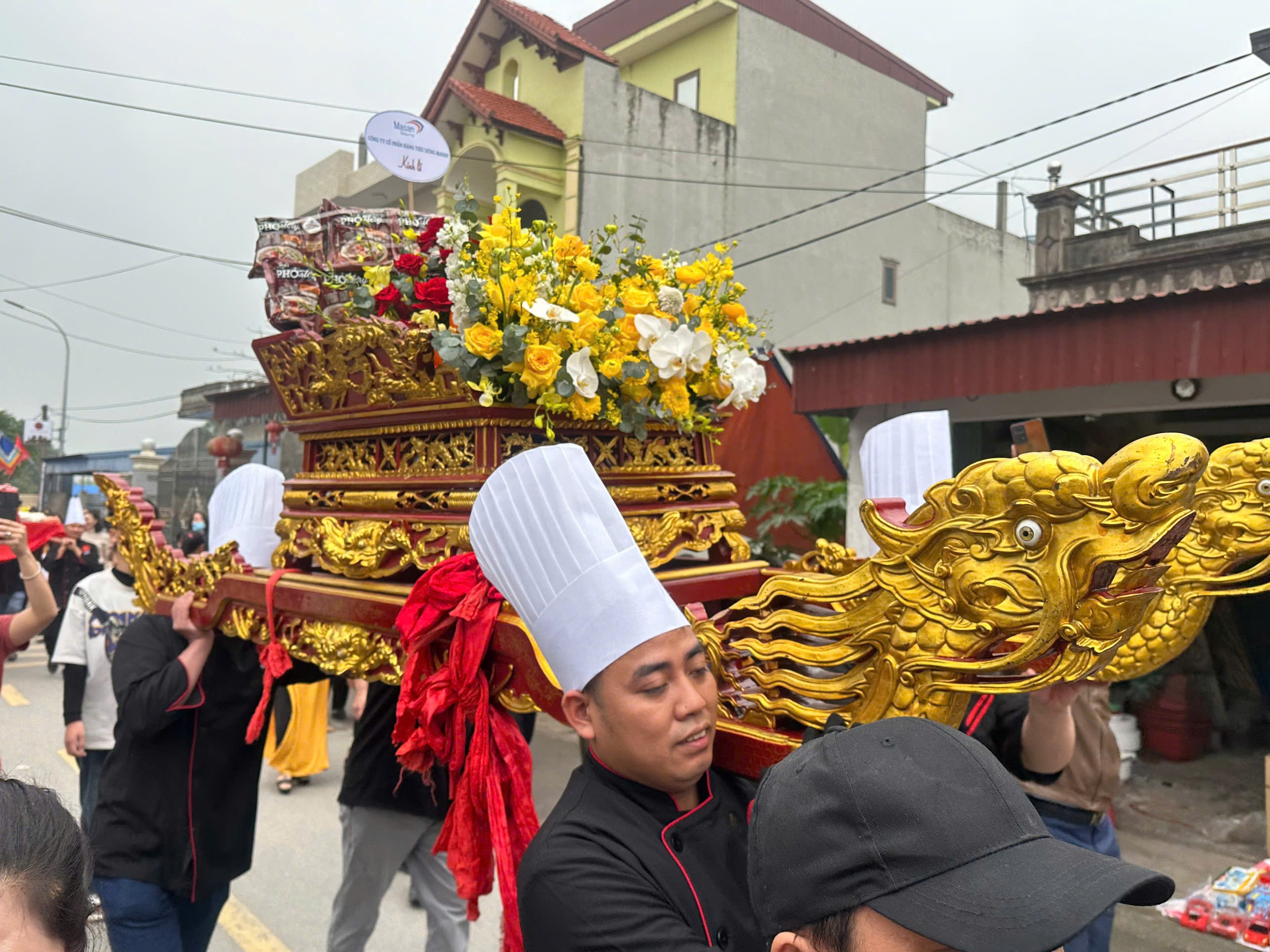 Le hoi pho Van Cu anh 4