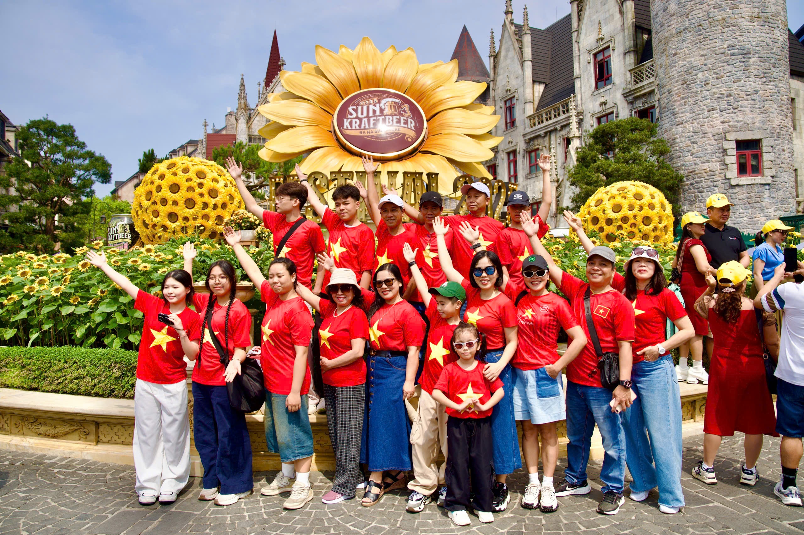 Sun World Ba Na Hills anh 1