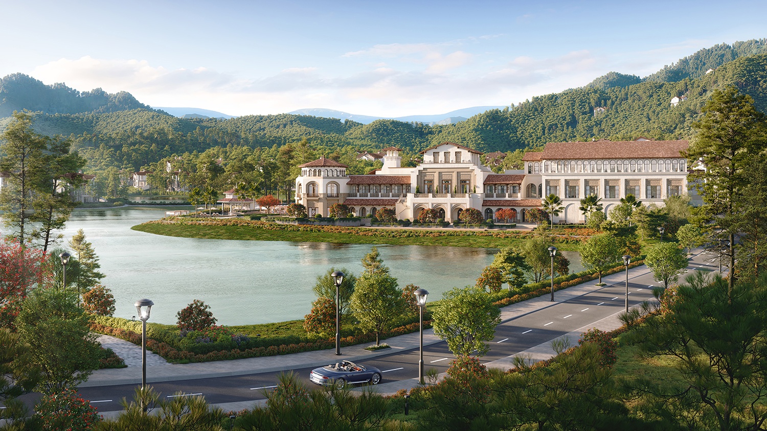 Thanh Xuan Valley - bieu tuong song moi tu nhung ten tuoi toan cau hinh anh