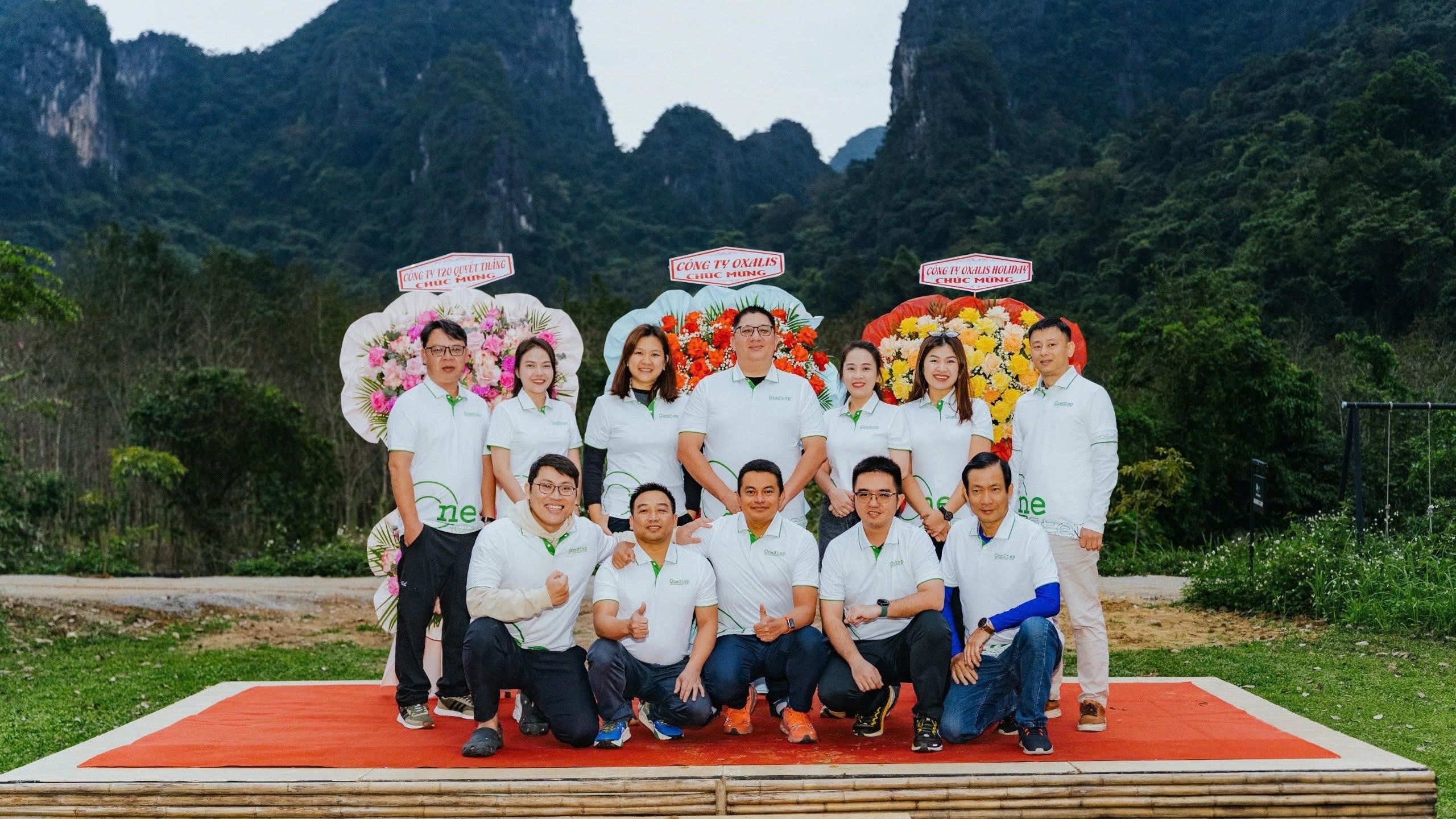 Onestep giup doanh nghiep chuyen doi xanh voi chien luoc ben vung hinh anh