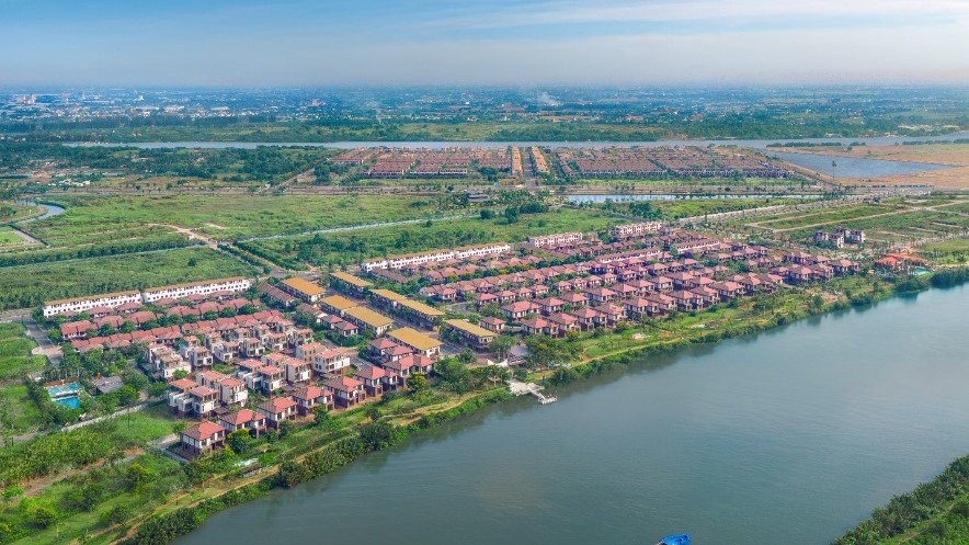 Do thi ben vung ke thua di san song nuoc phuong Nam hinh anh