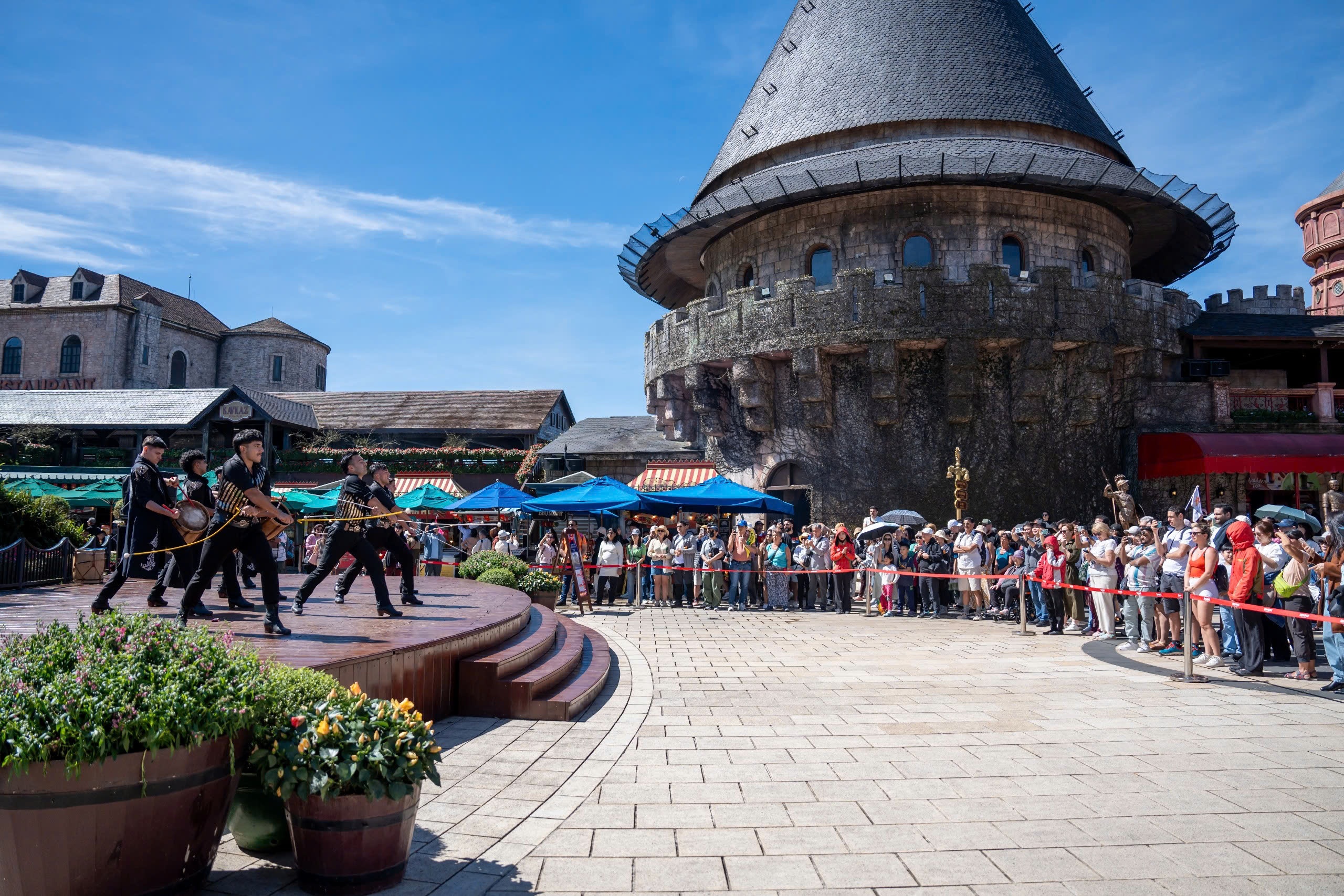 Sun World Ba Na Hills anh 2