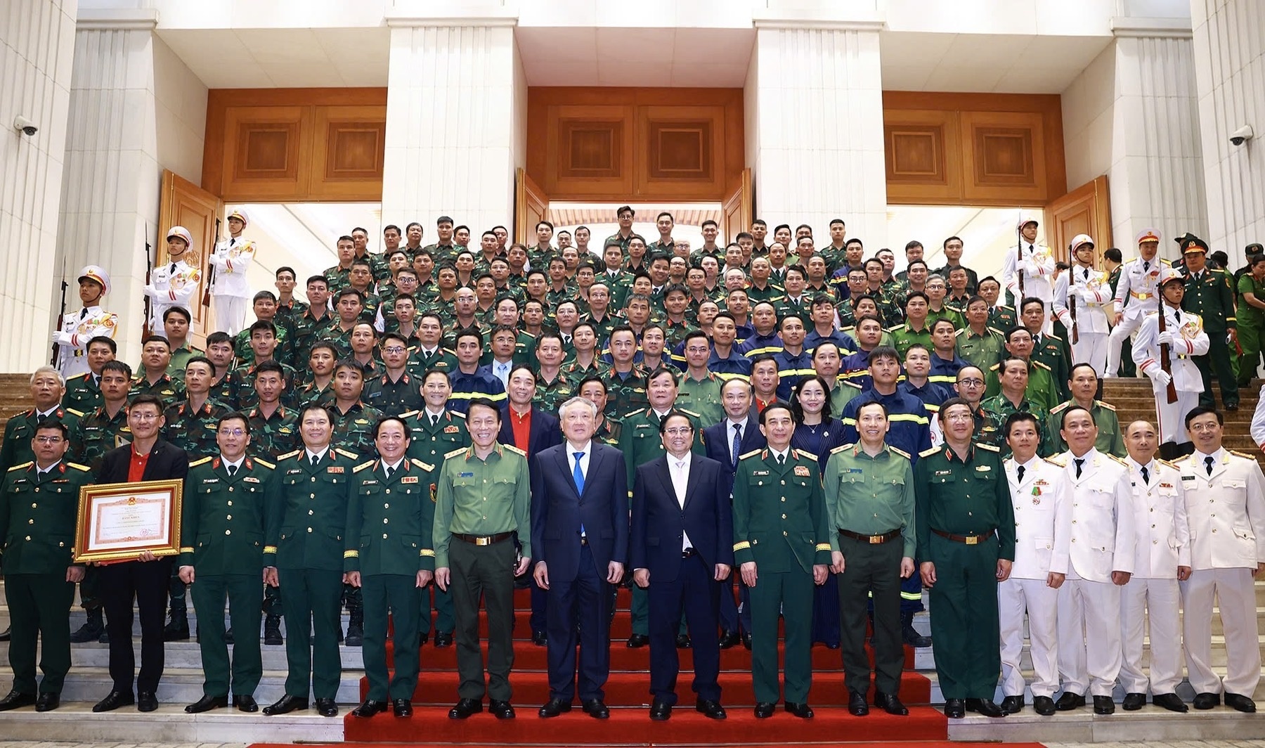 cuu tro Myanmar anh 3