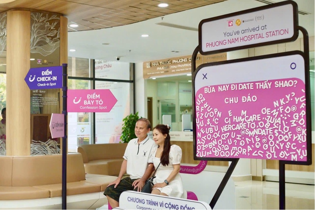 Bệnh viện Phương Nam ảnh 4 Benh vien Phuong Nam anh 4