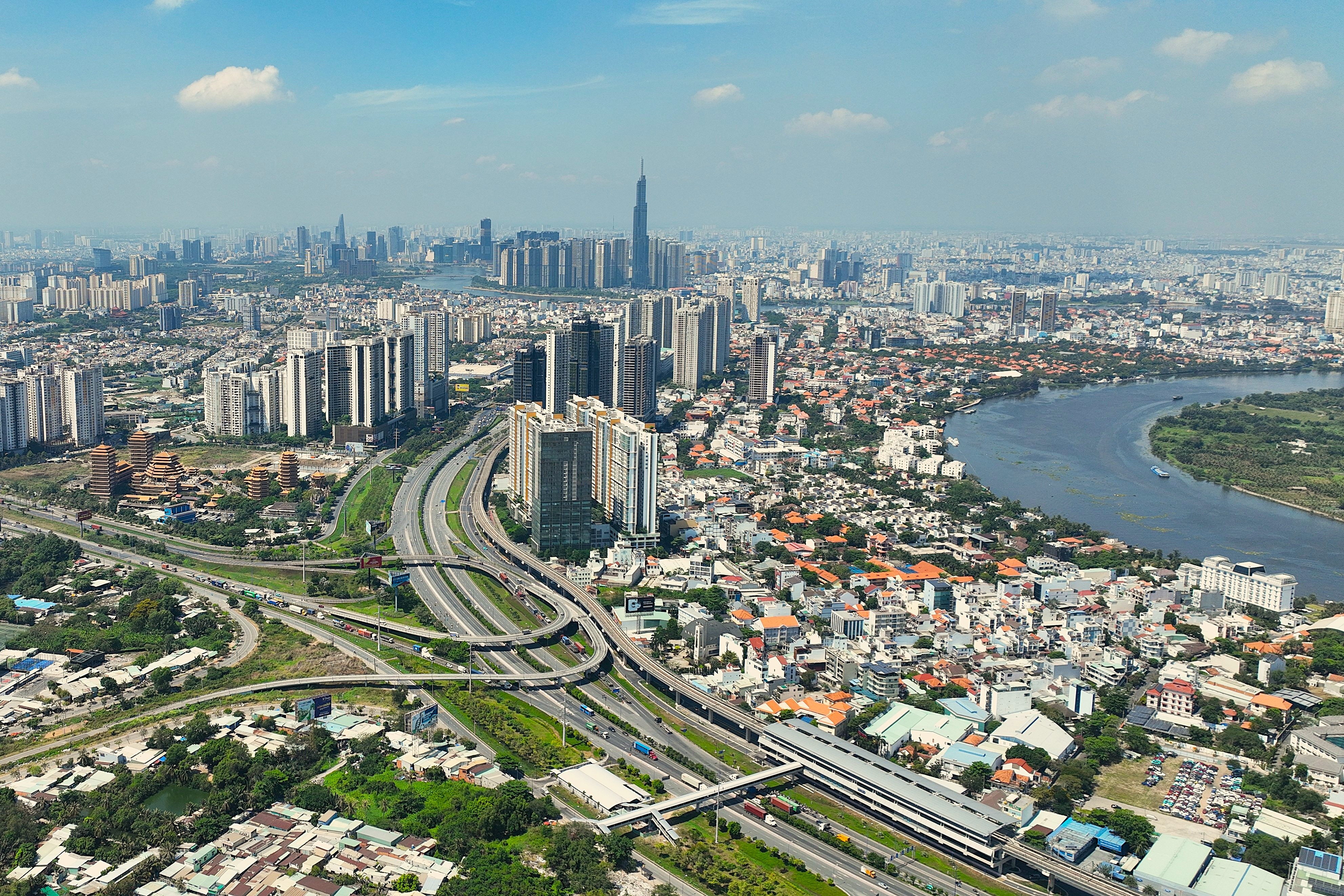 Masterise Homes don dau lan song TOD - don bay moi cua BDS TP.HCM hinh anh