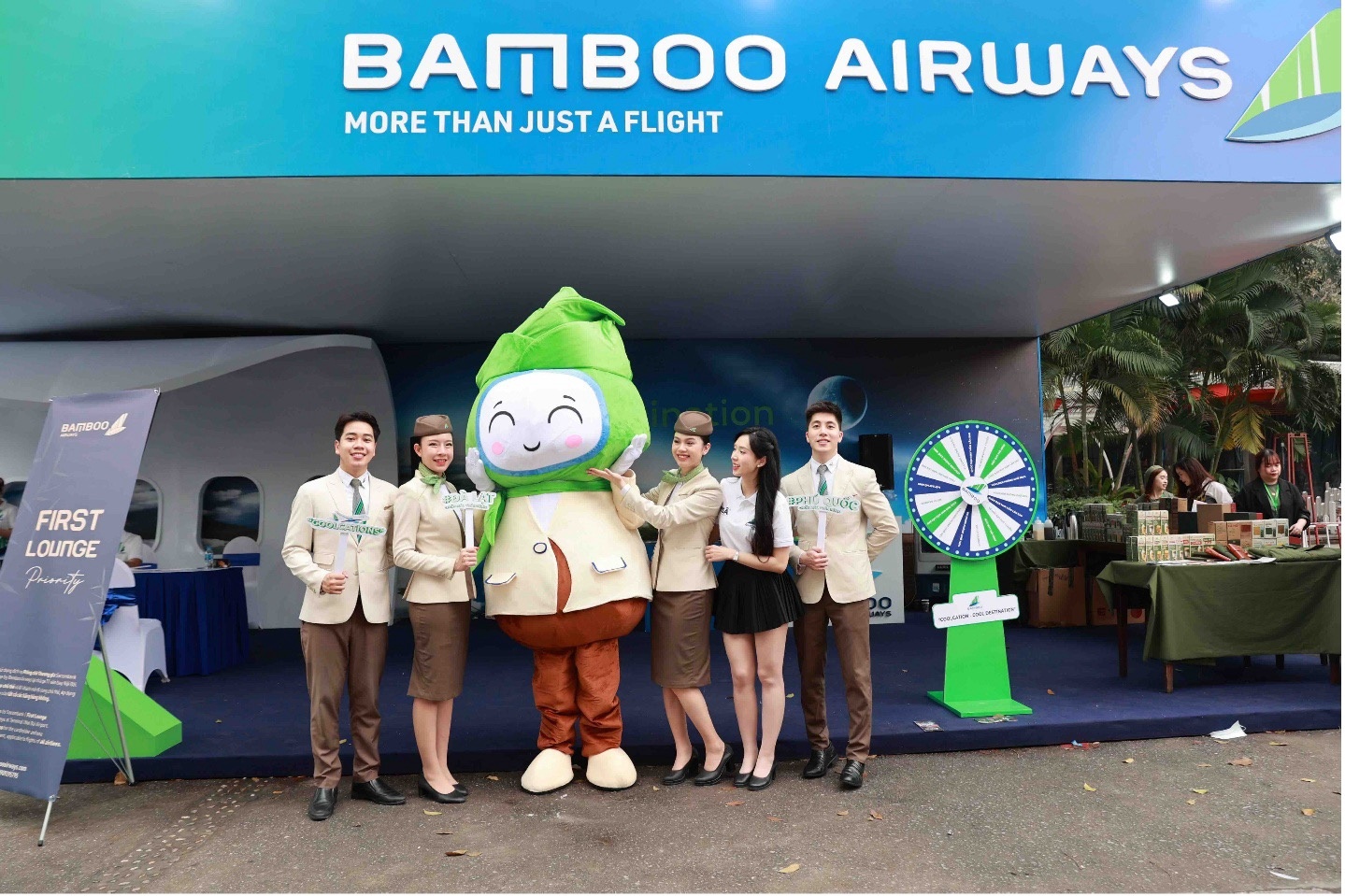 Bamboo Airways anh 1
