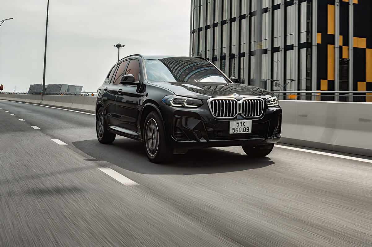 Uu dai xe BMW hon 300 trieu dong tu Thaco Auto dip dai le hinh anh