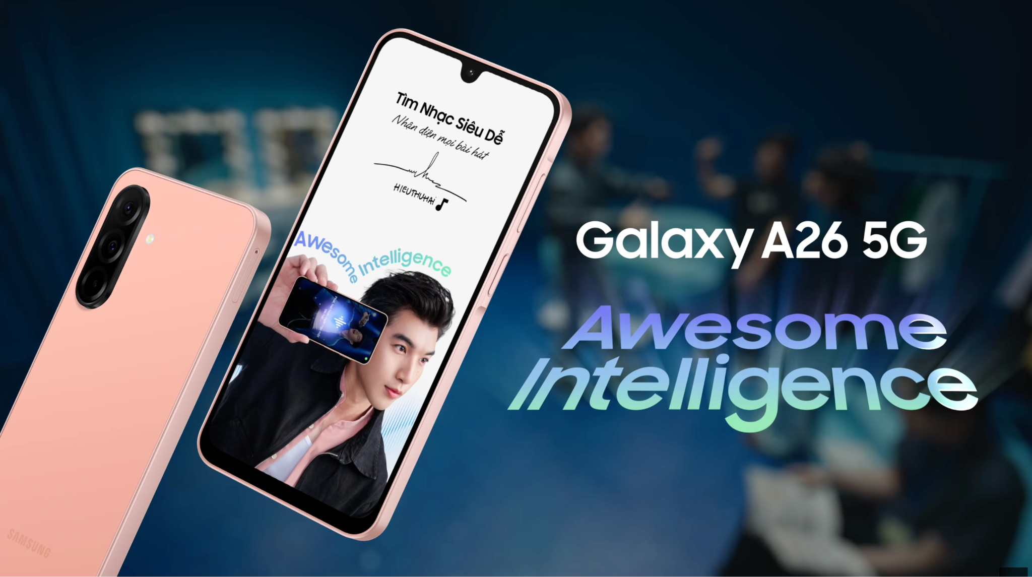 Galaxy A26 5G anh 3