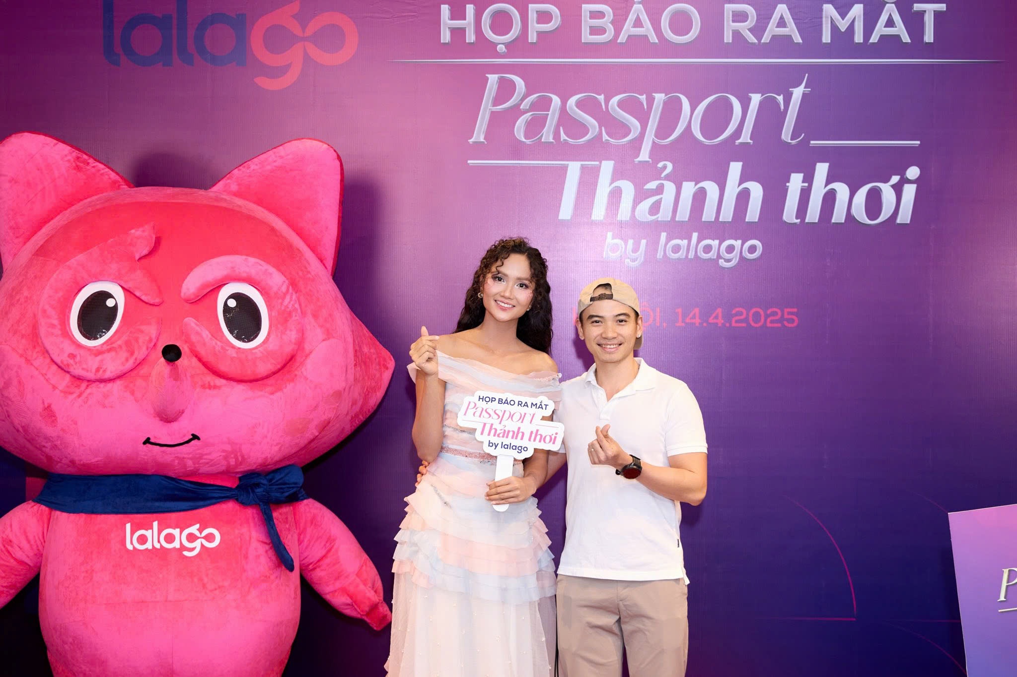 Hoa hau H’Hen Nie: ‘Toi chon Lalago vi muon co ky nghi thanh thoi’ hinh anh