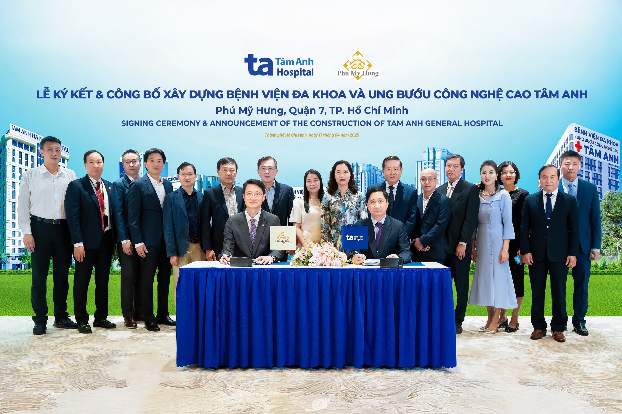 TP.HCM co them benh vien da khoa 1.000 giuong, chuyen sau ung buou hinh anh