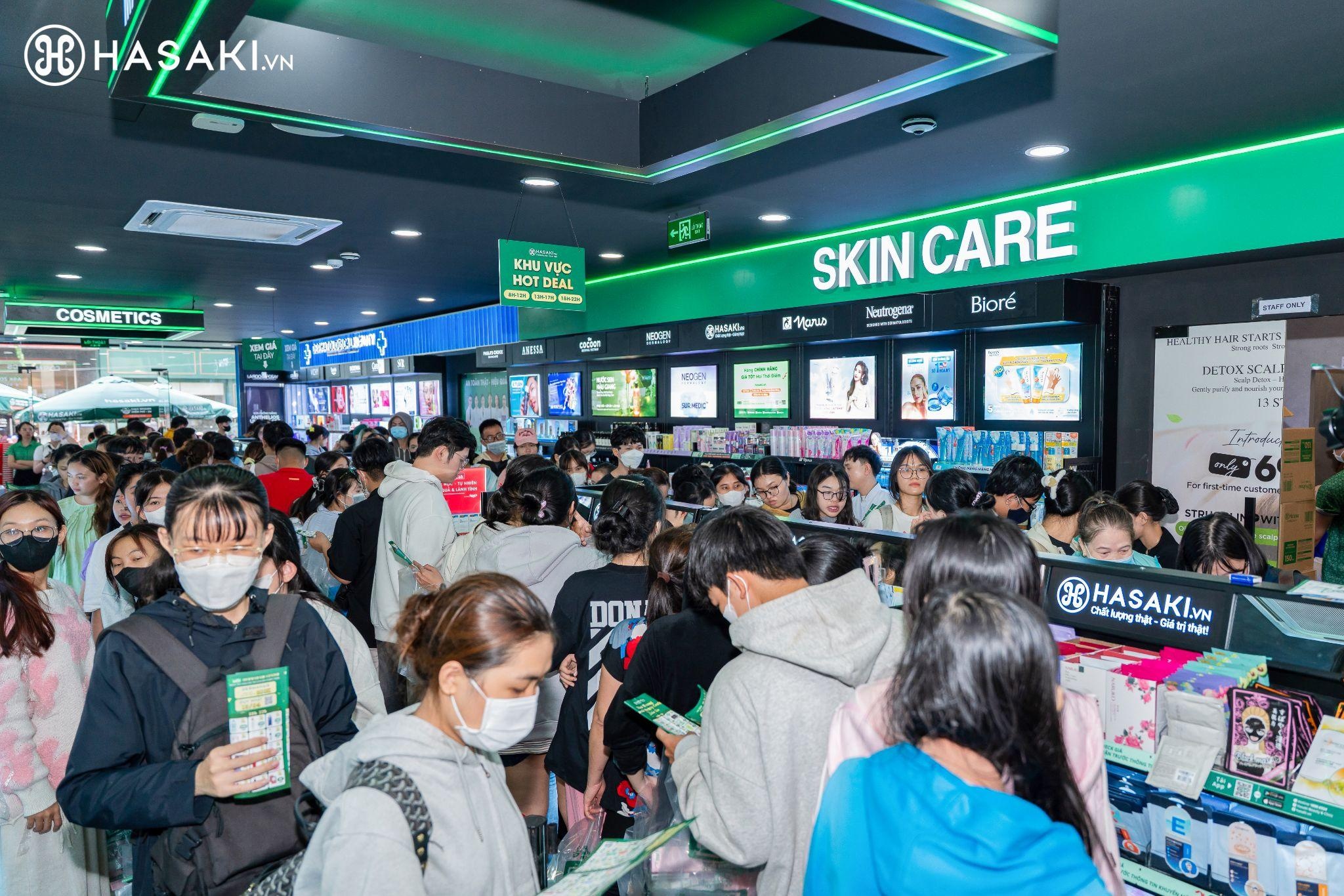 Hasaki Beauty Center anh 2