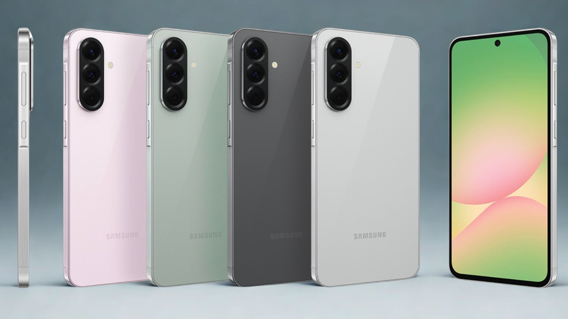 Galaxy A Series anh 1