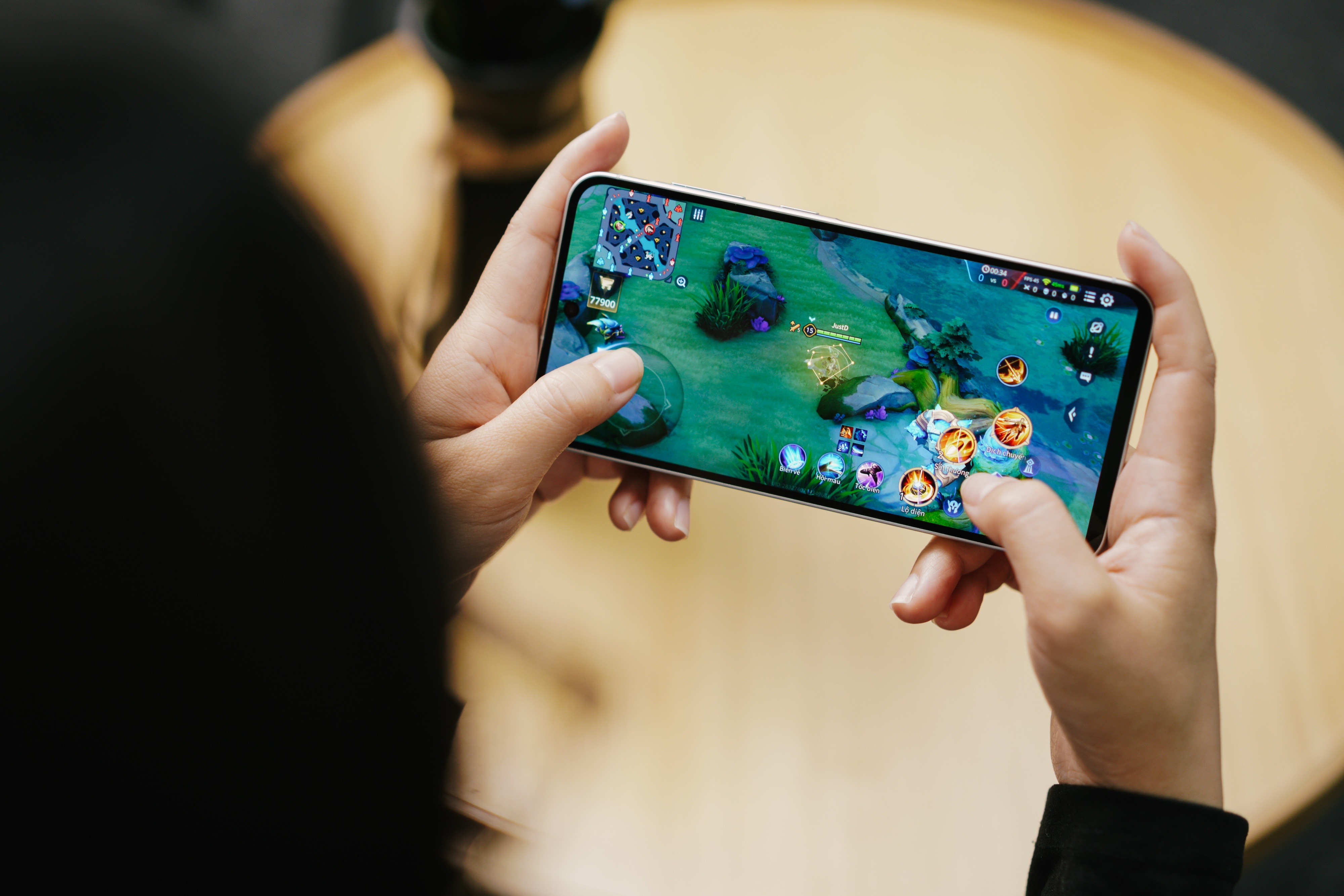 Galaxy A Series anh 7