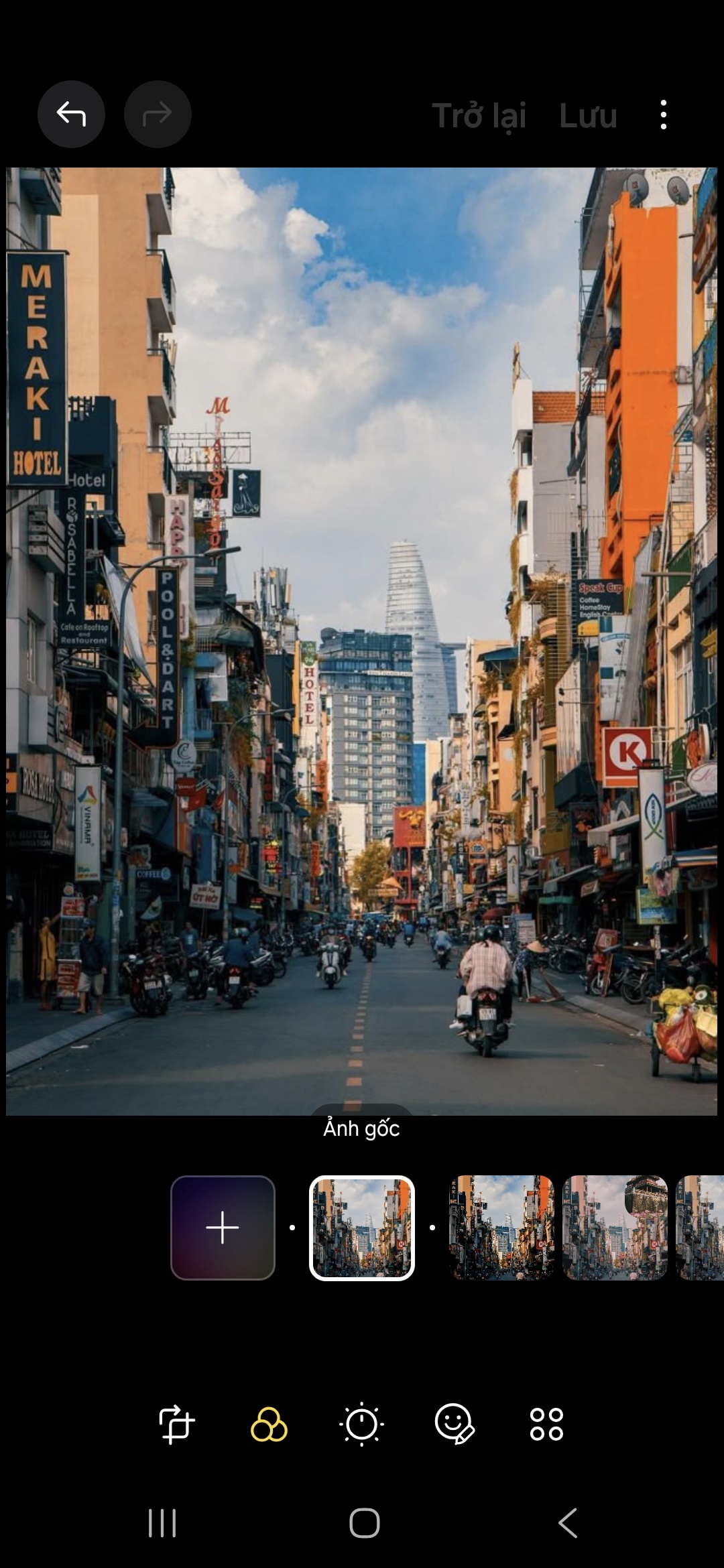 Galaxy A Series anh 5