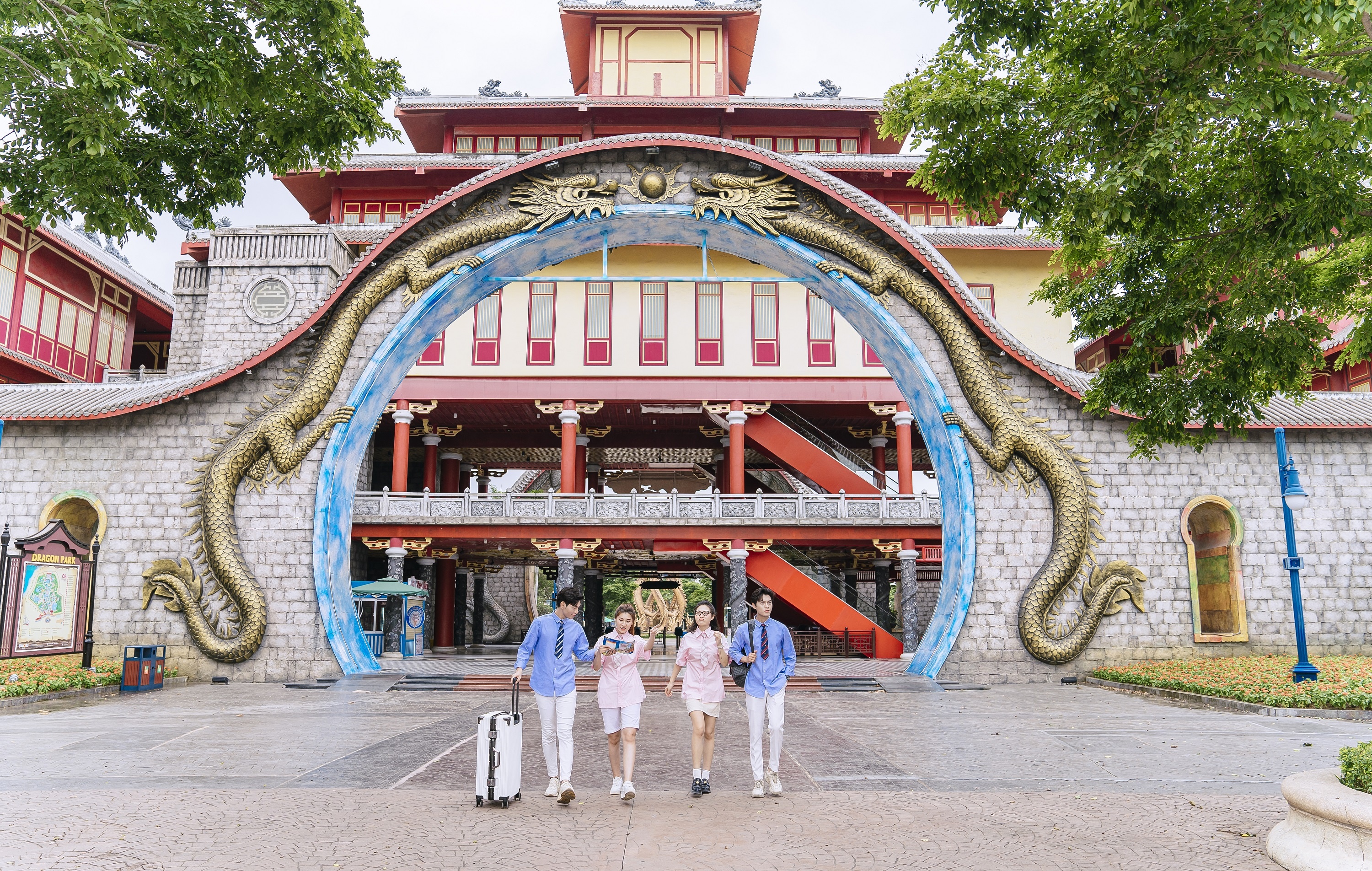 Sun World Ha Long anh 1