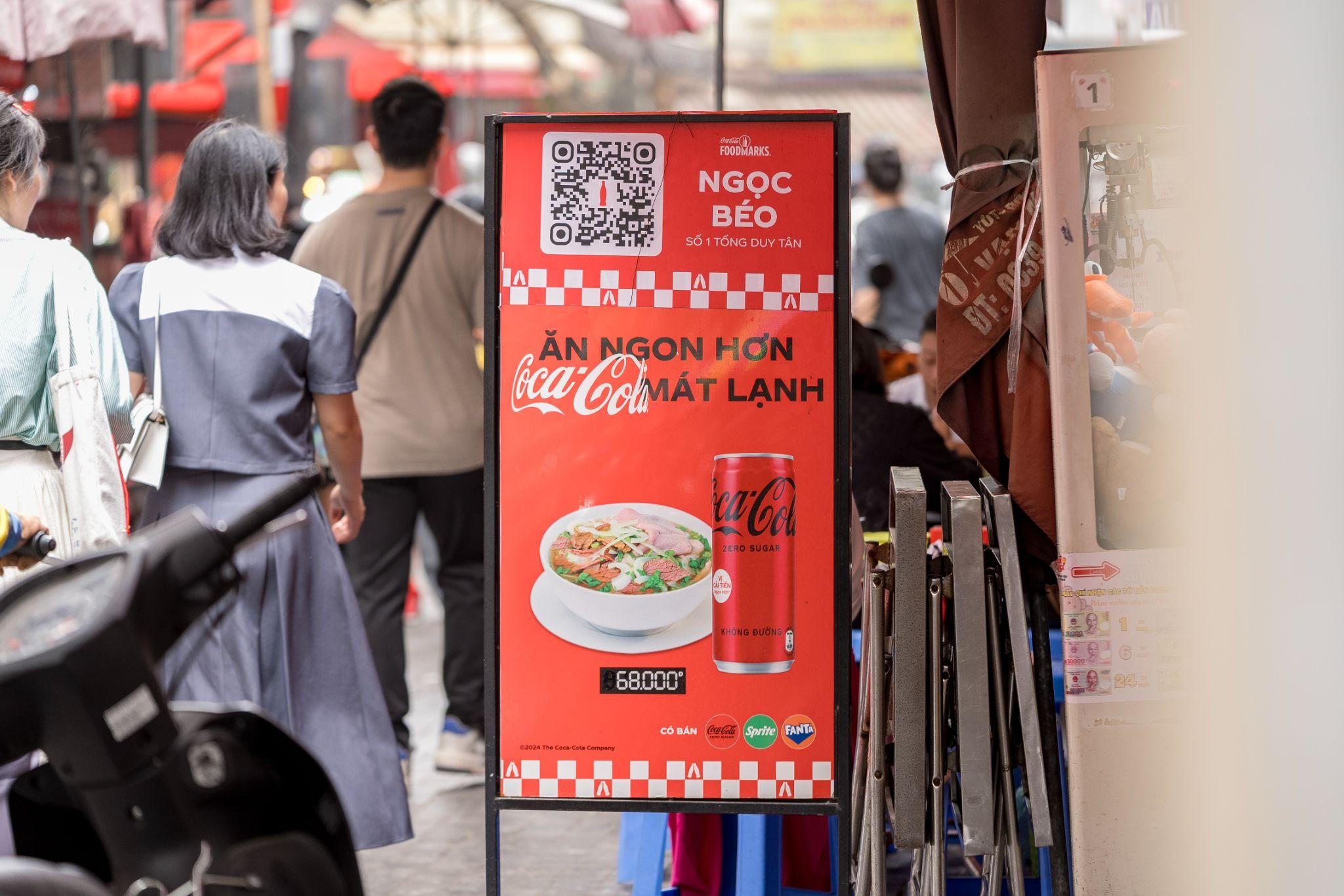 Coca-Cola Foodmarks anh 3