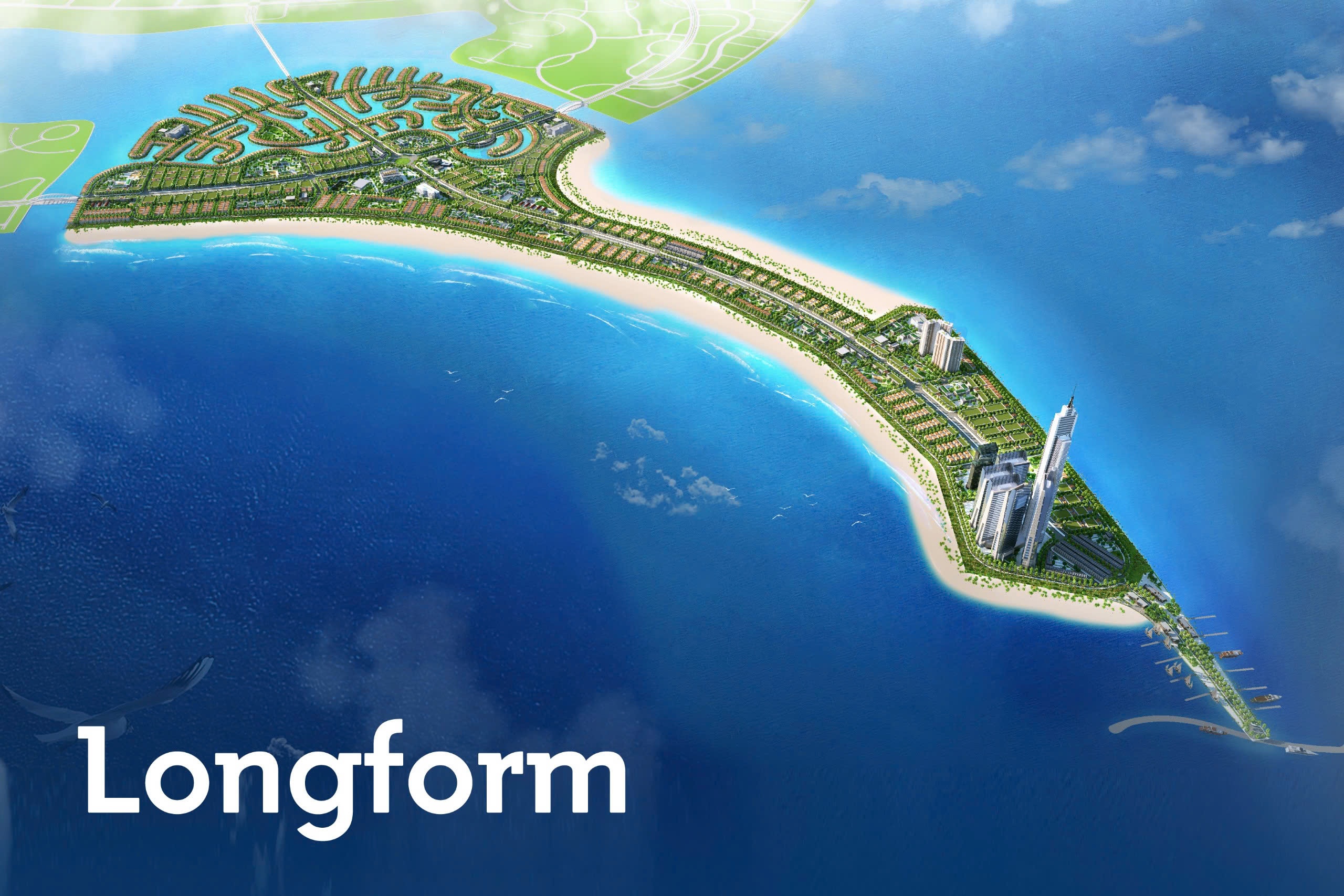 Nhung sieu cong trinh tren bien: Tu dieu 'bat thuong' thanh phi thuong hinh anh