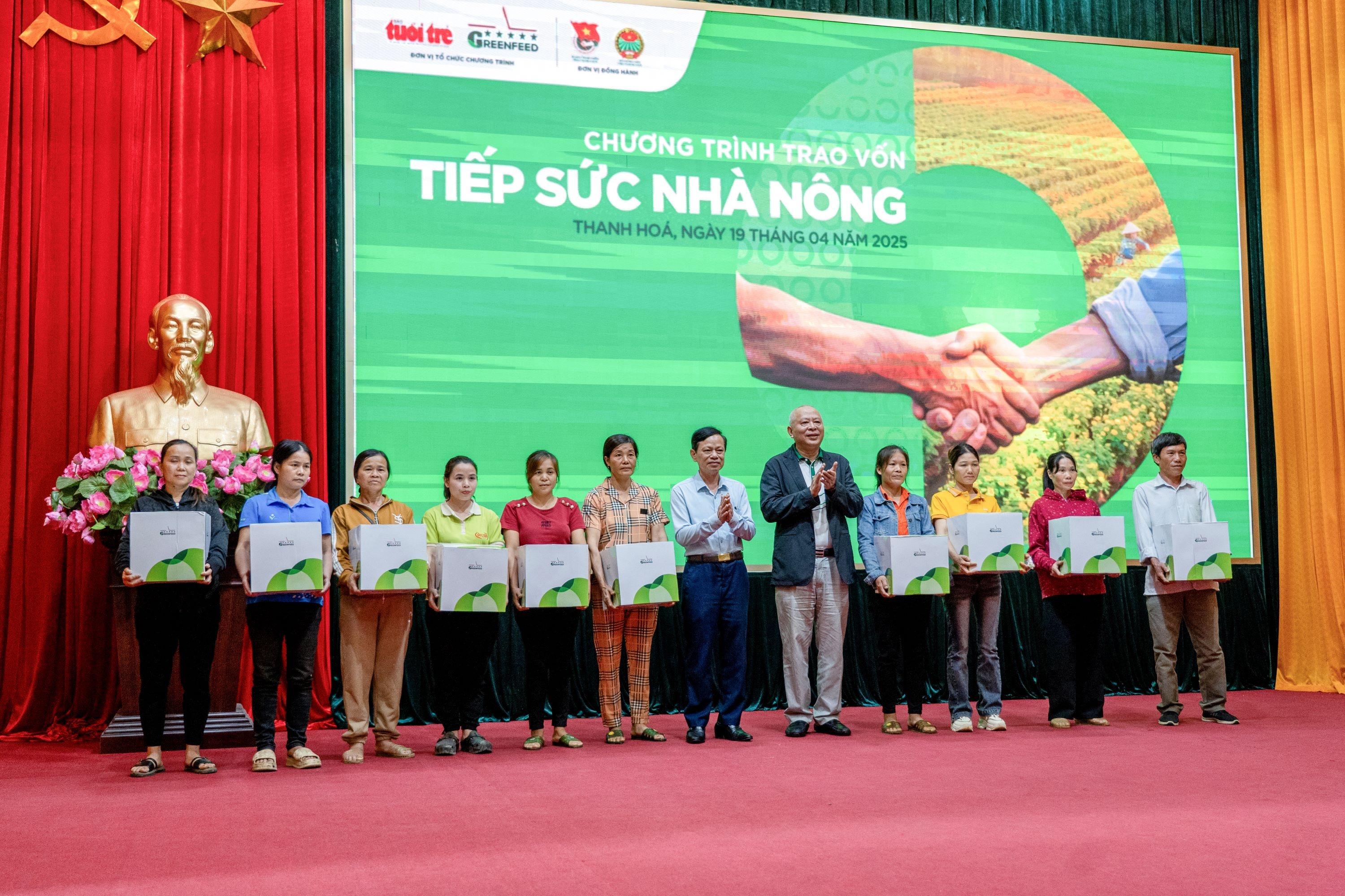 GREENFEED Viet Nam anh 1