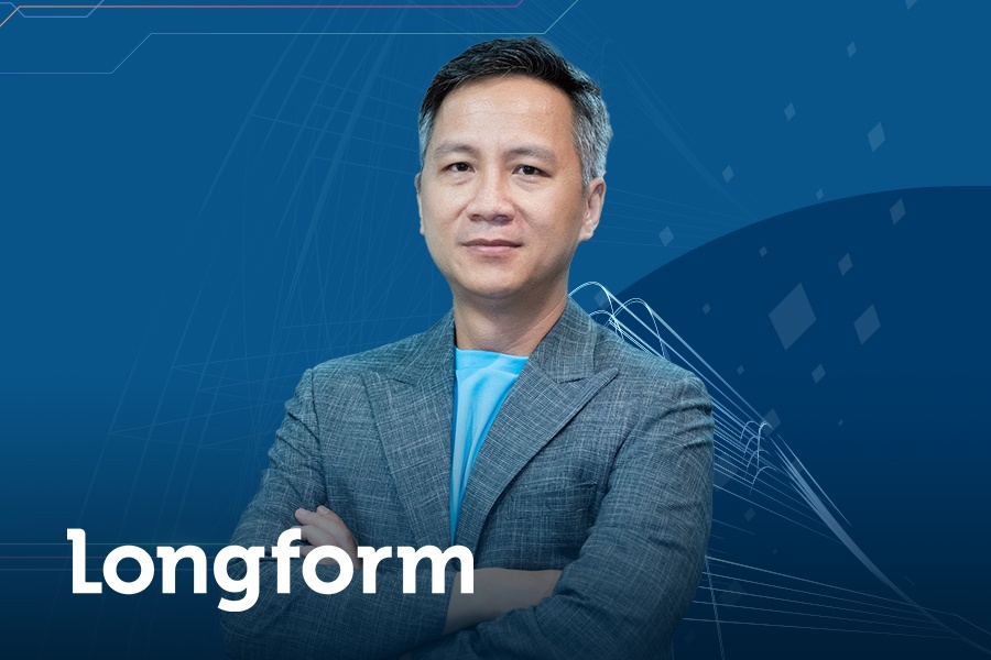 Tong giam doc KMS: ‘Toi tin vao can bang giua dau tu dai - ngan han’ hinh anh