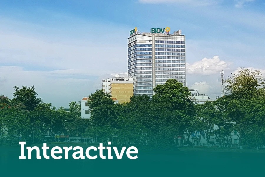 BIDV va hanh trinh 68 nam tu hao phat trien cung dat nuoc hinh anh