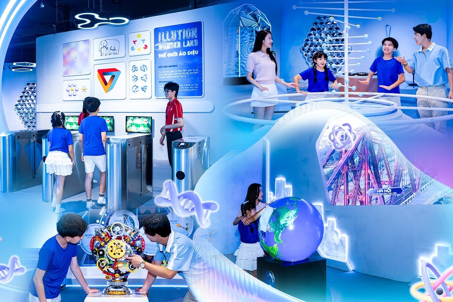 Gigamall dua mo hinh giao duc giai tri Singapore, Thai Lan ve Viet Nam hinh anh