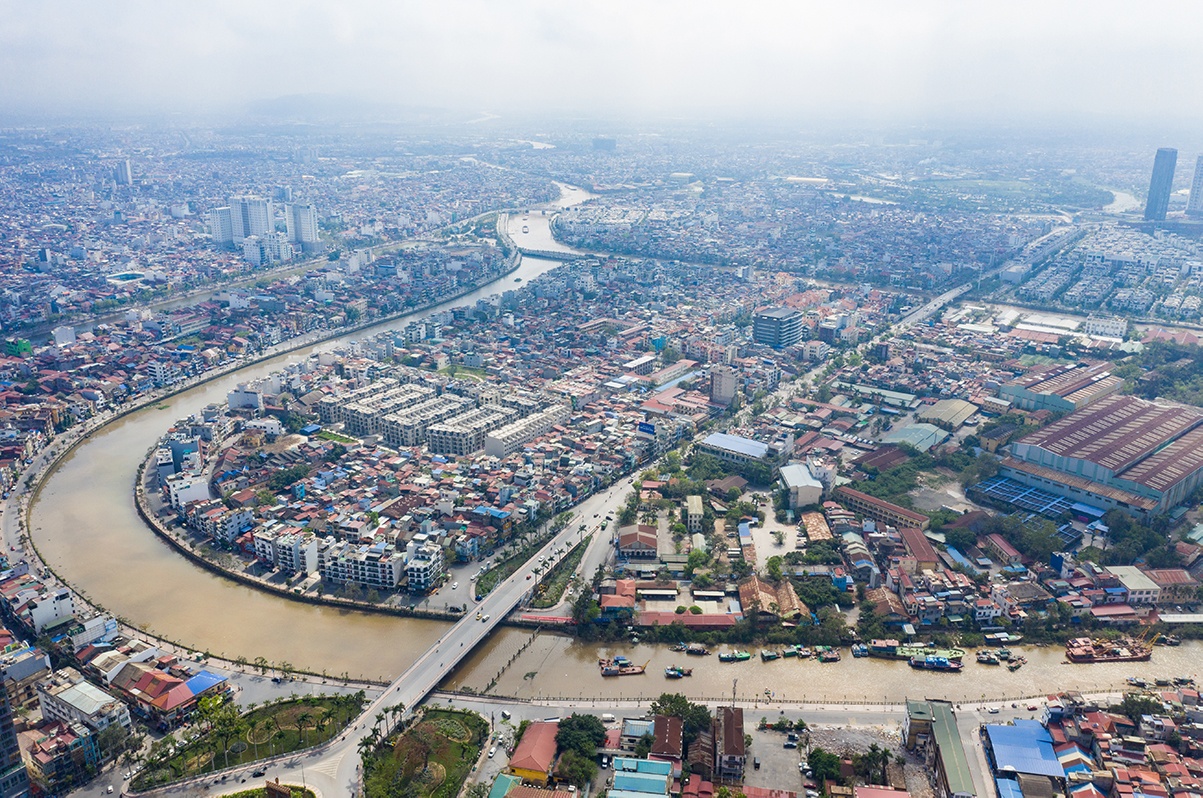 Thuy Nguyen - 'trai tim' moi cua Hai Phong hinh anh