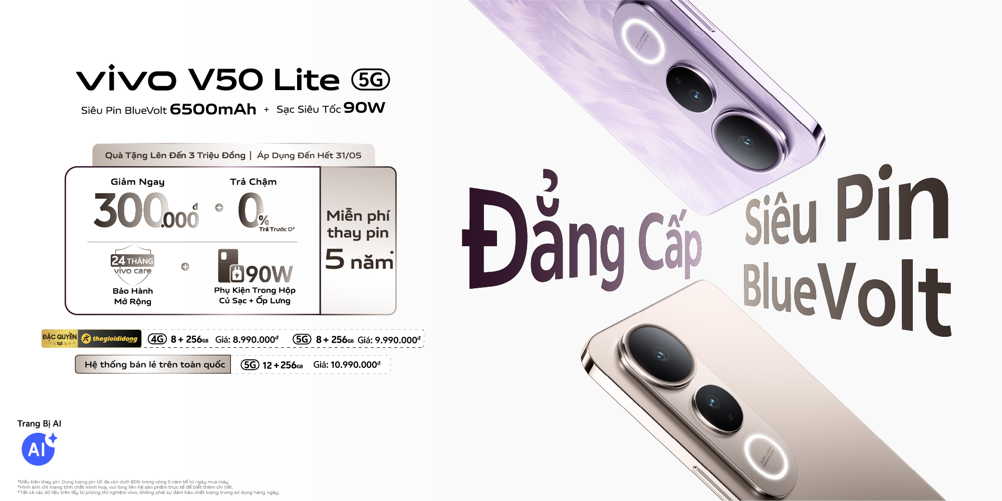 Vivo V50 Lite anh 5