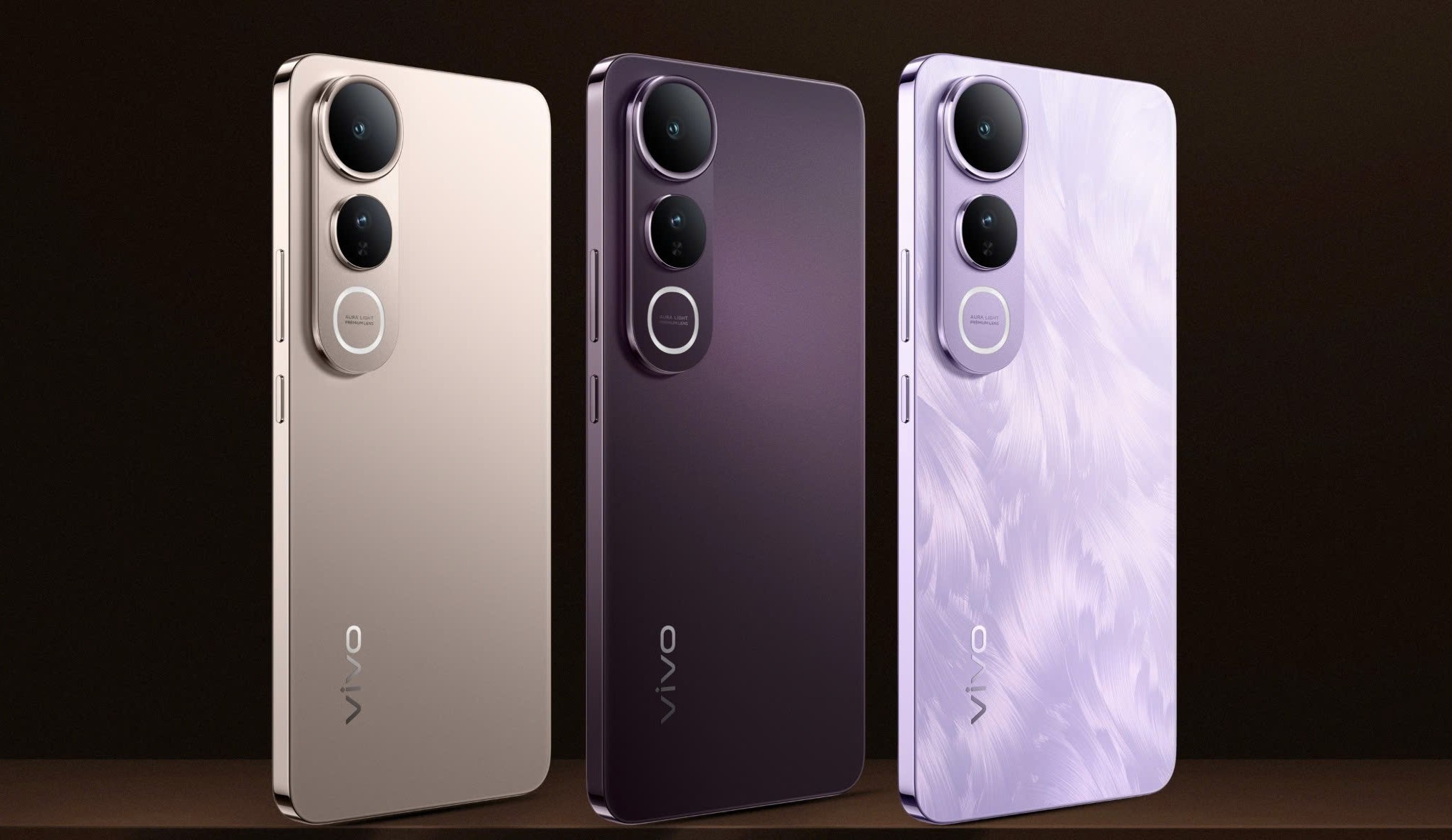 Vivo V50 Lite ra mat tai Viet Nam hinh anh