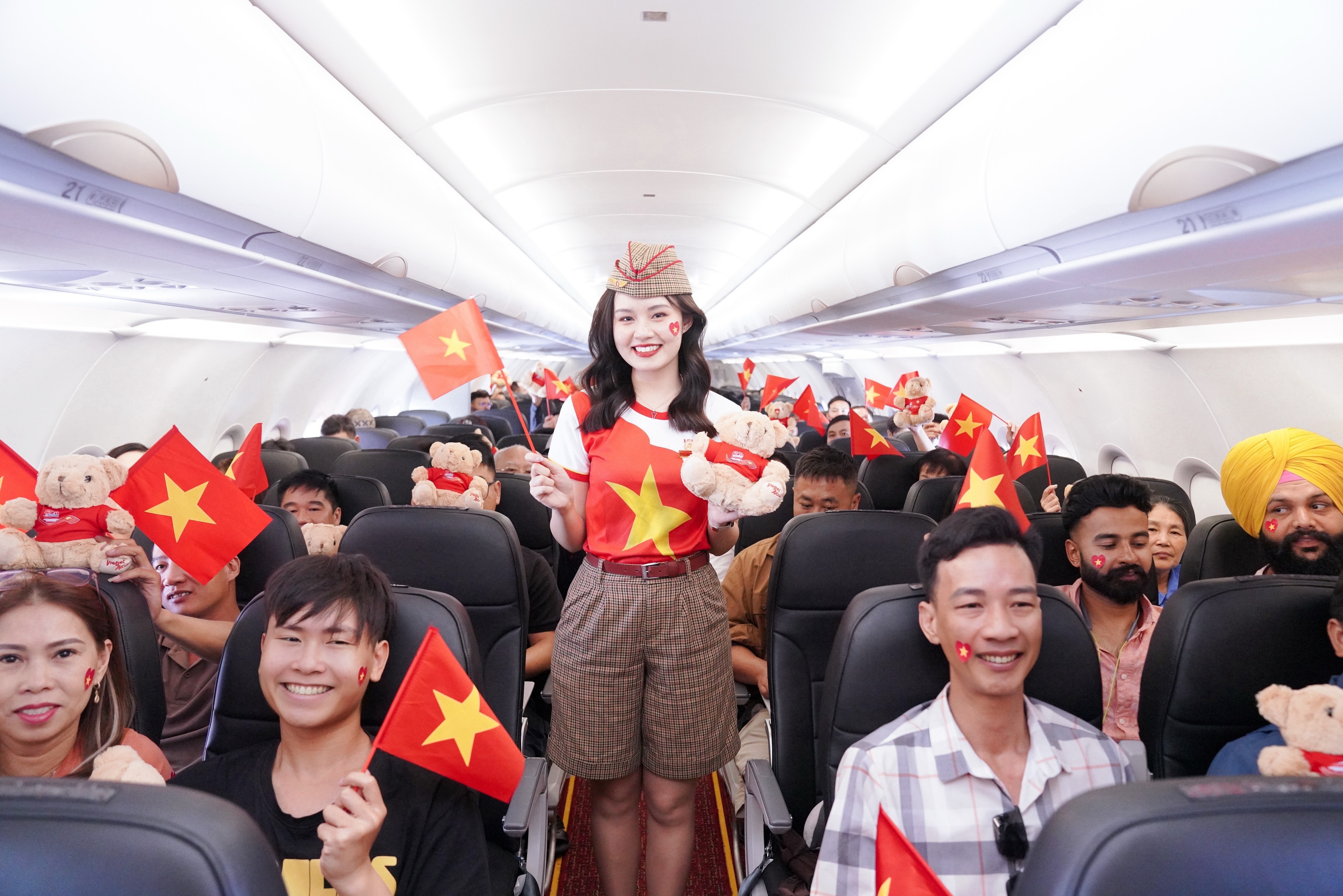 Vietjet Air anh 1