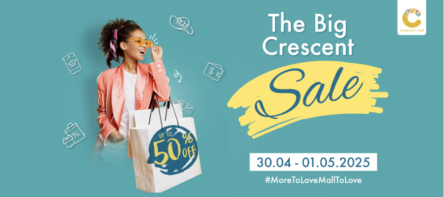 Crescent Mall anh 5