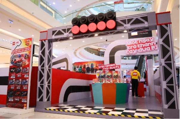 Crescent Mall anh 1