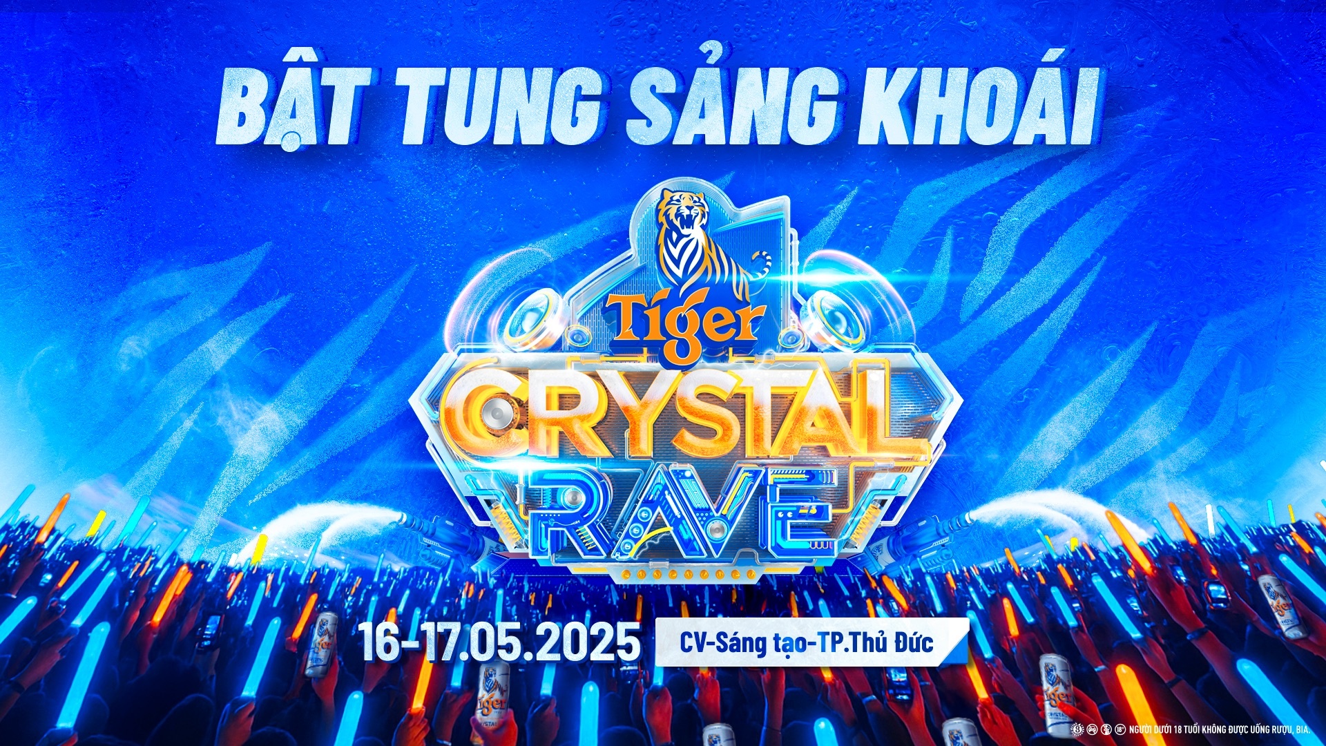 Tiger Crystal Rave anh 5