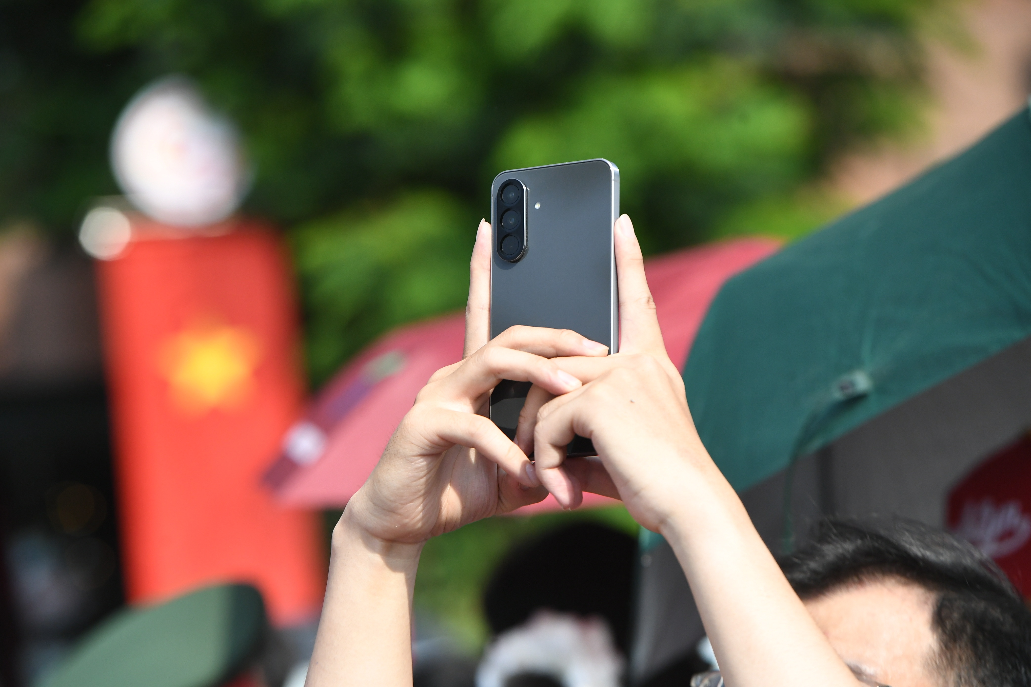 Galaxy A56 5G anh 3