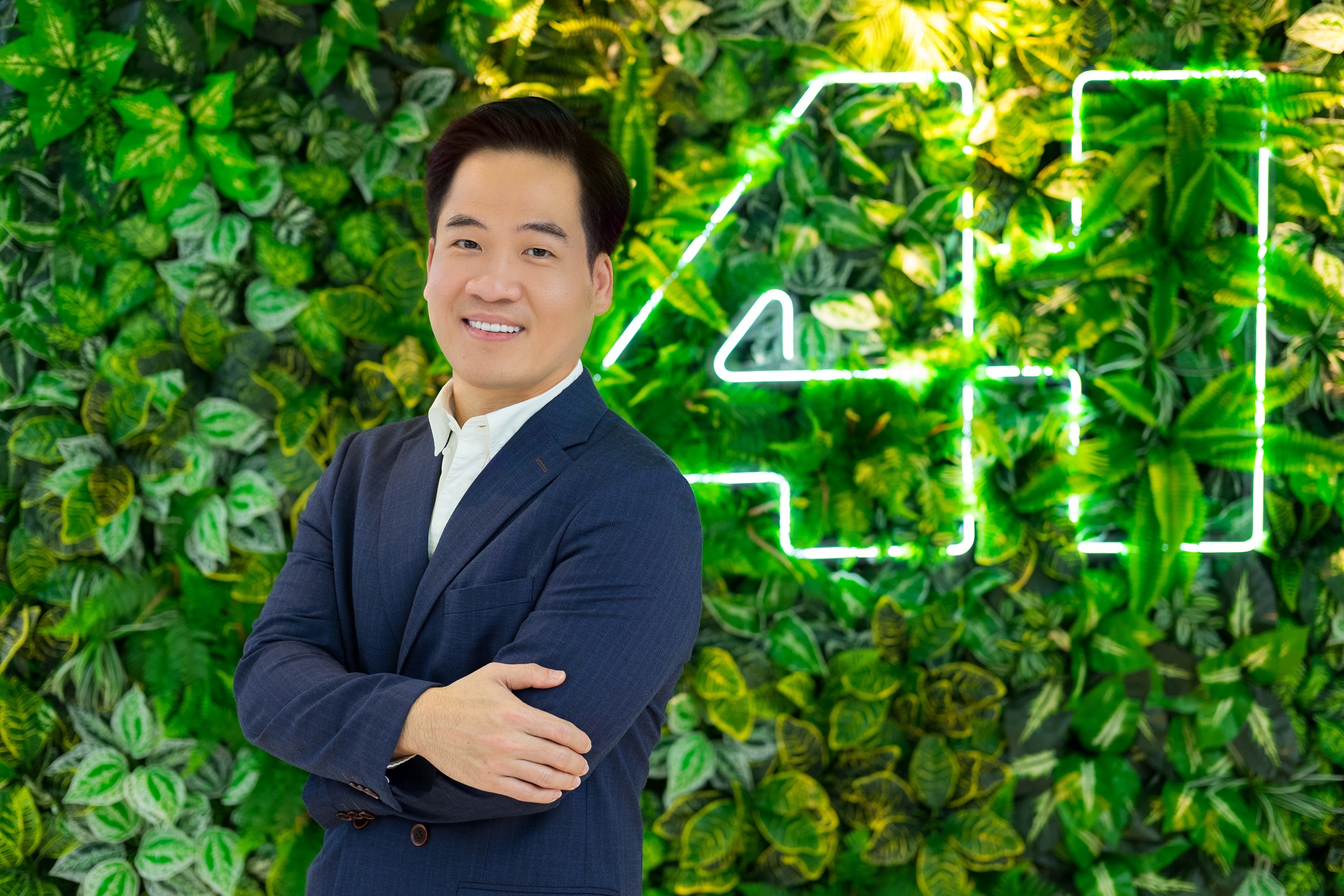 Grab bo nhiem giam doc dieu hanh moi tai Singapore va Viet Nam hinh anh