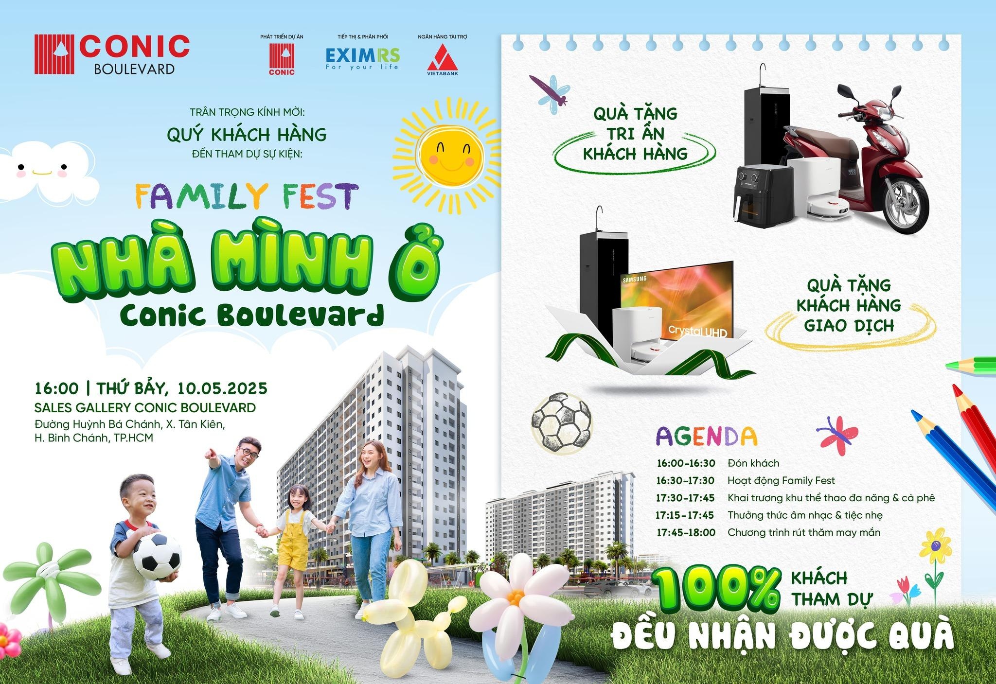 Family Fest anh 1