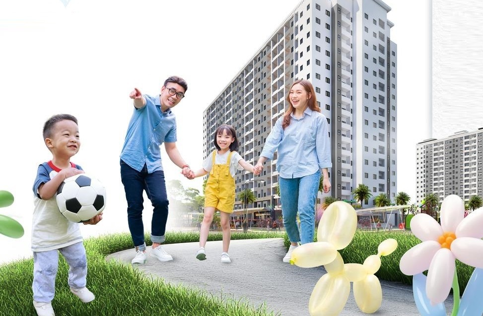 Chuoi hoat dong thu vi tai 'Family Fest - nha minh o Conic Boulevard' hinh anh