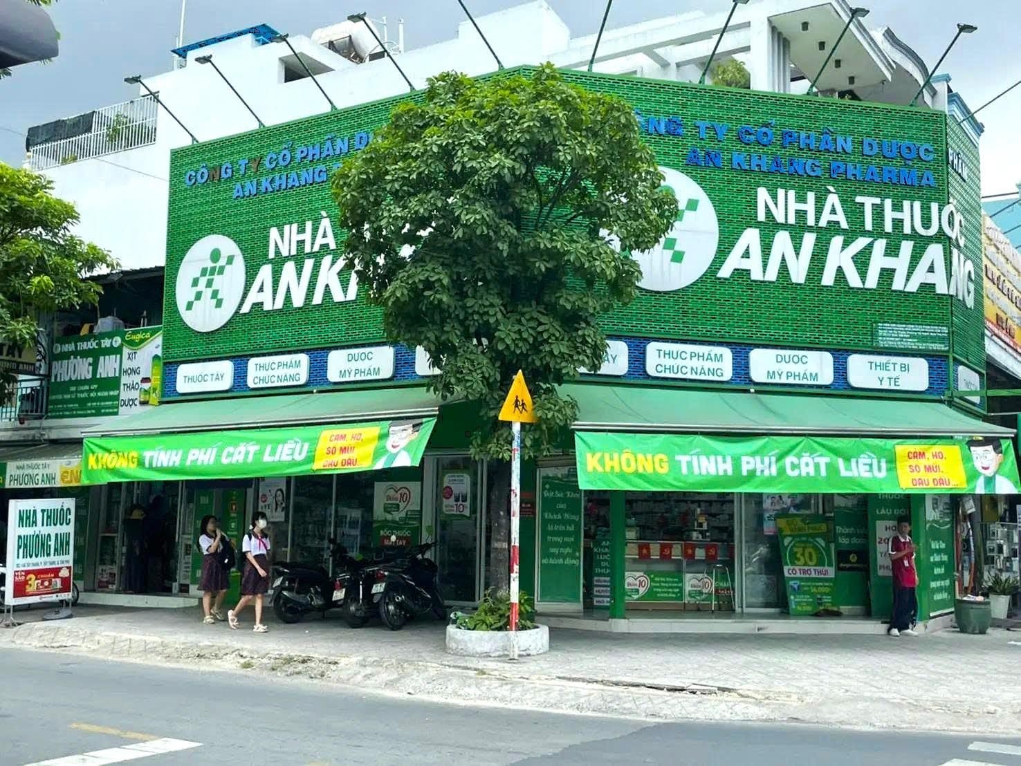 Nha thuoc An Khang, anh 3