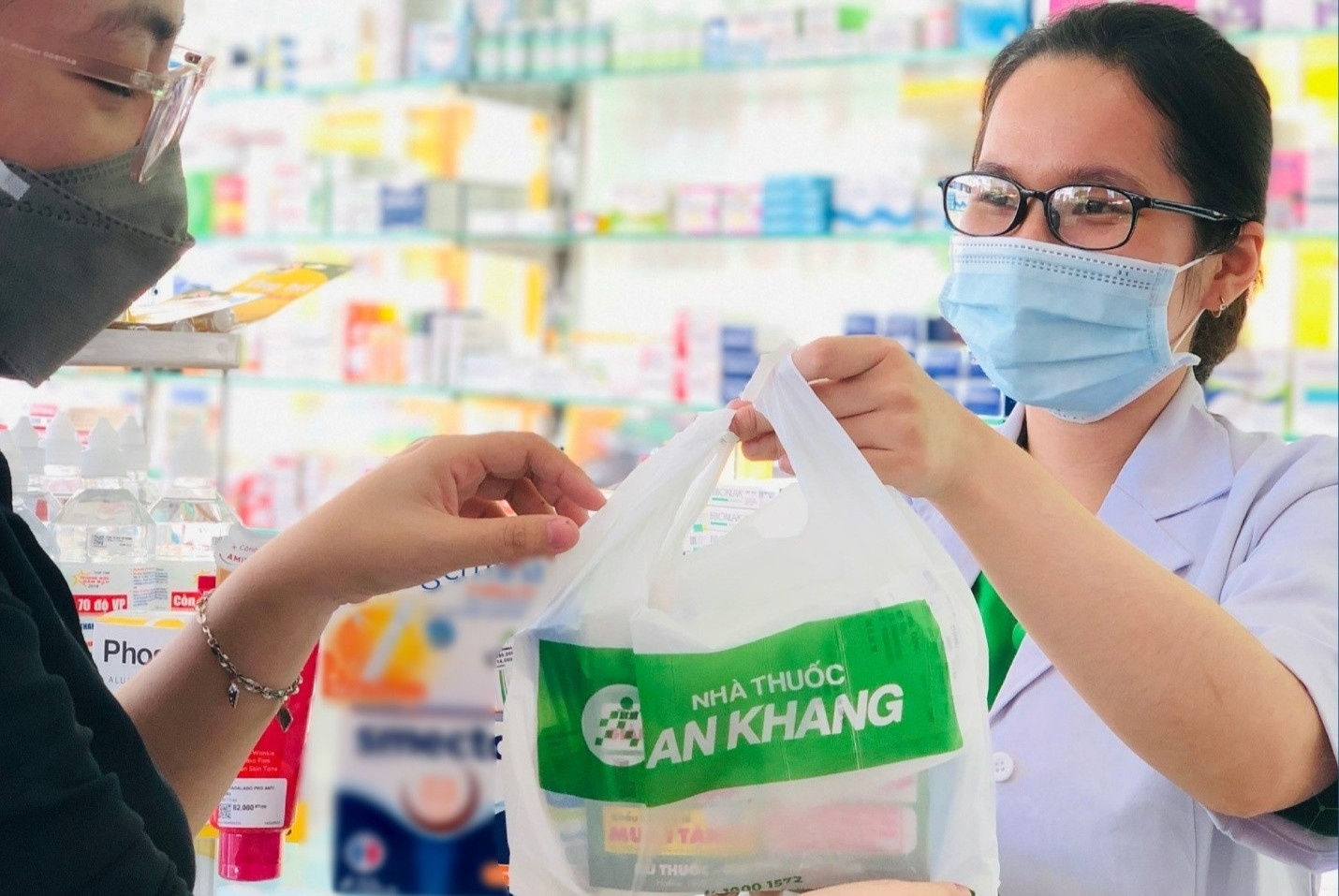 Nha thuoc An Khang, anh 2