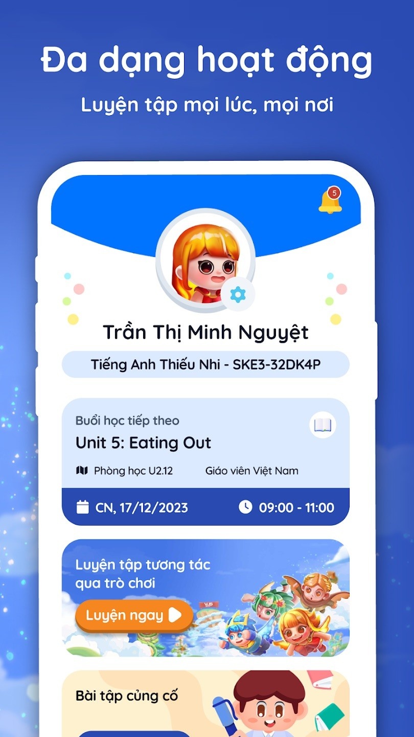 VUS anh 6