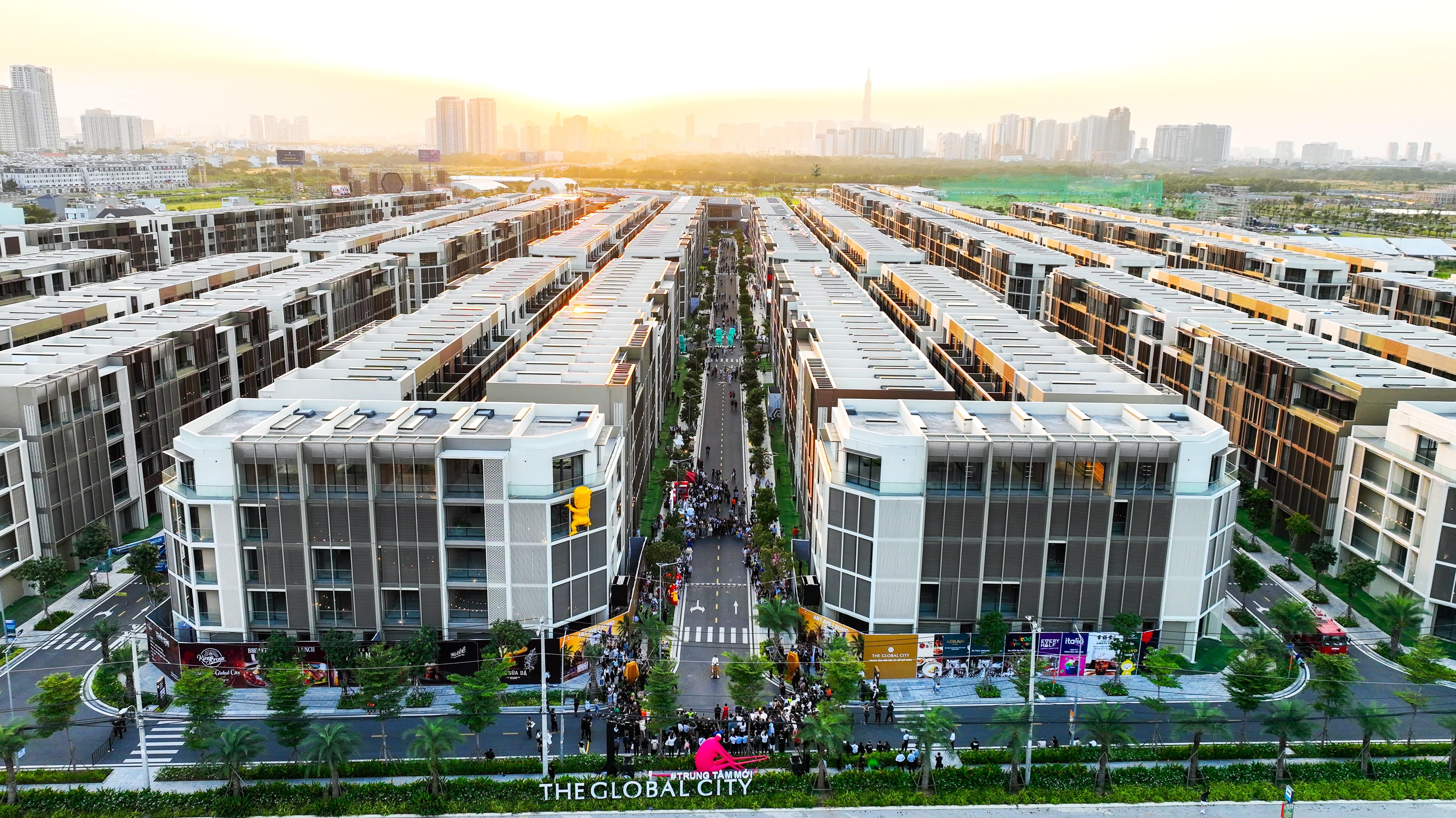 Grand Marina Saigon anh 1