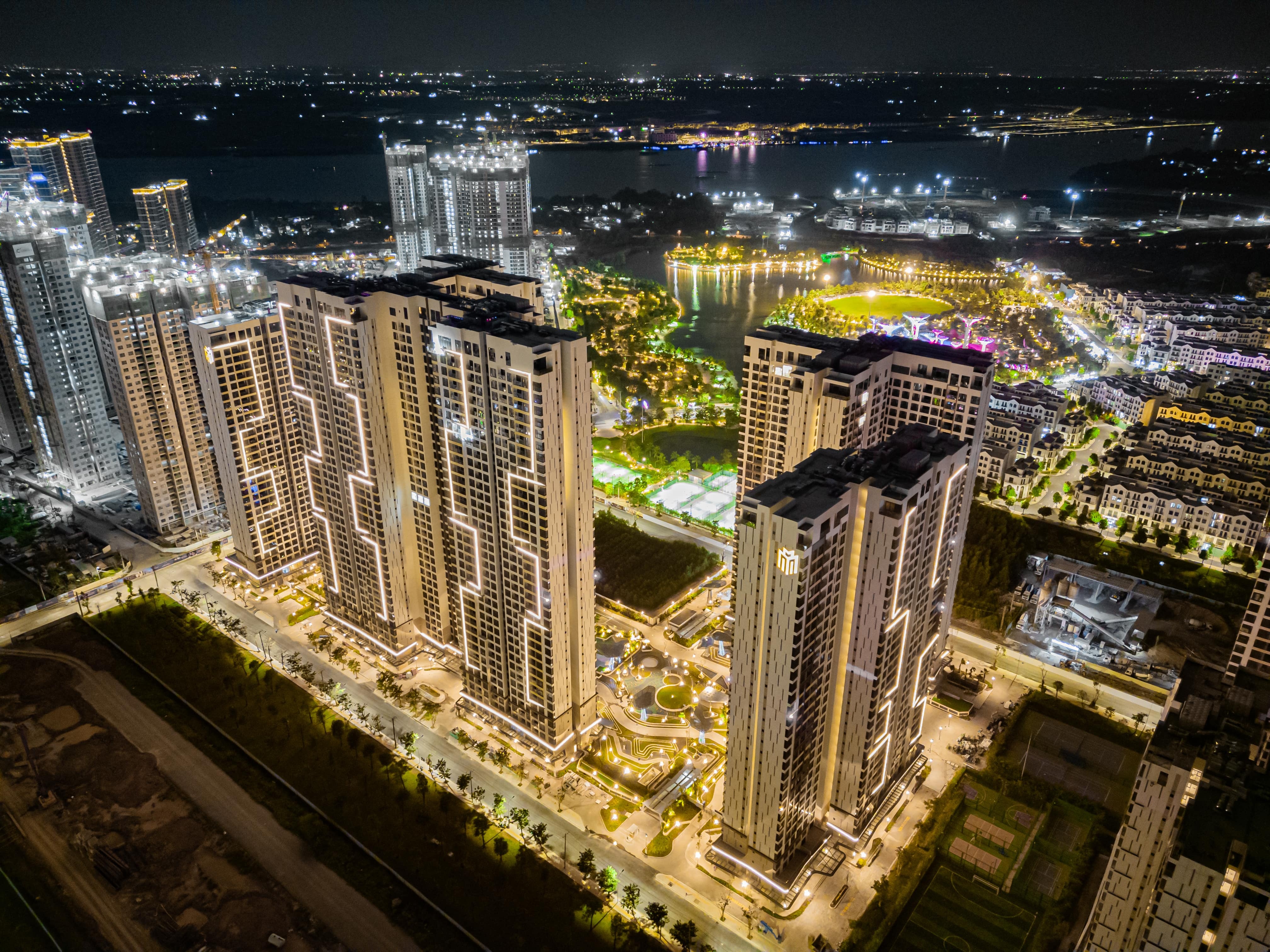 Grand Marina Saigon anh 3