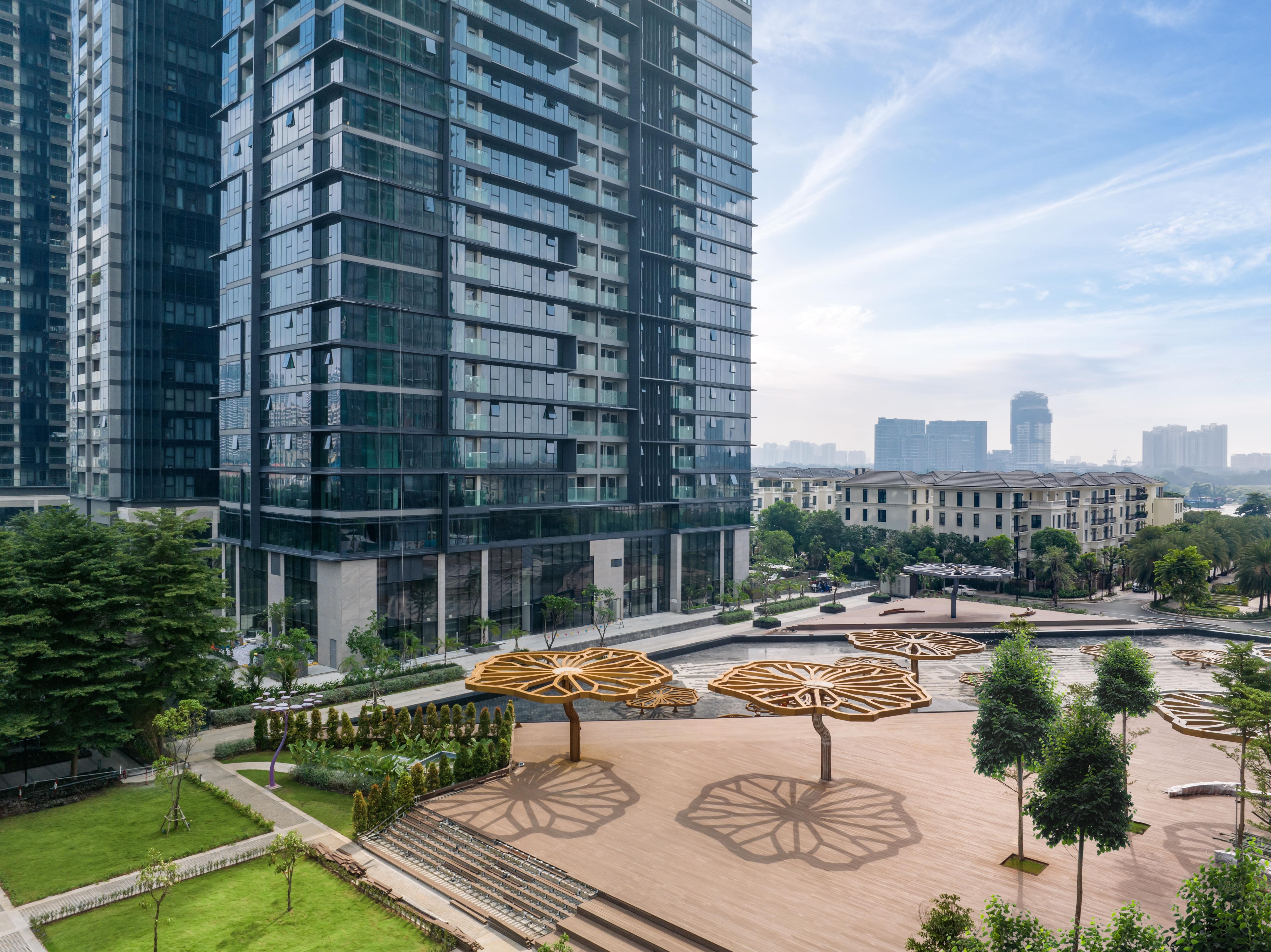 Grand Marina Saigon anh 5