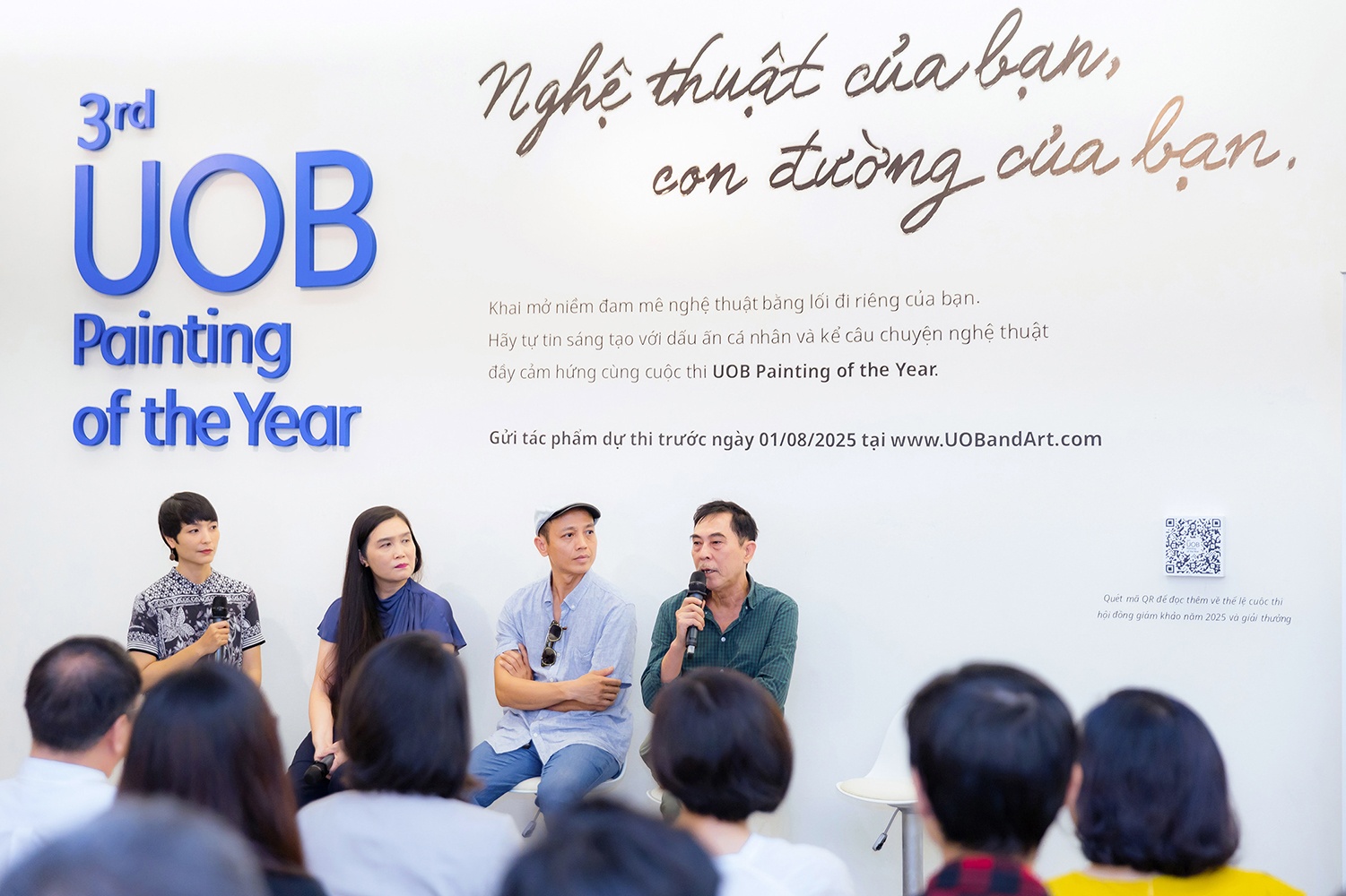 UOB Painting of the Year chinh thuc khoi dong mua thu 3 hinh anh