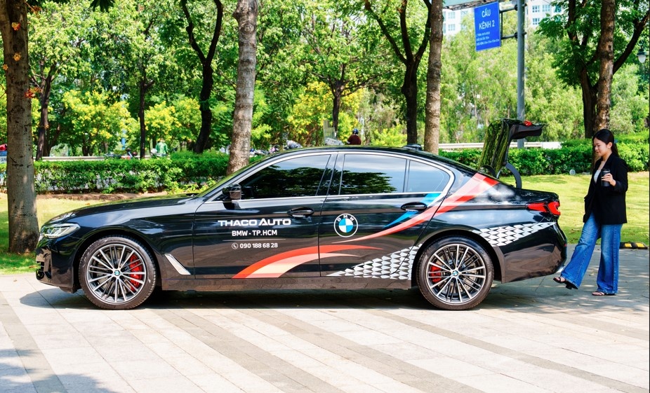 BMW anh 4