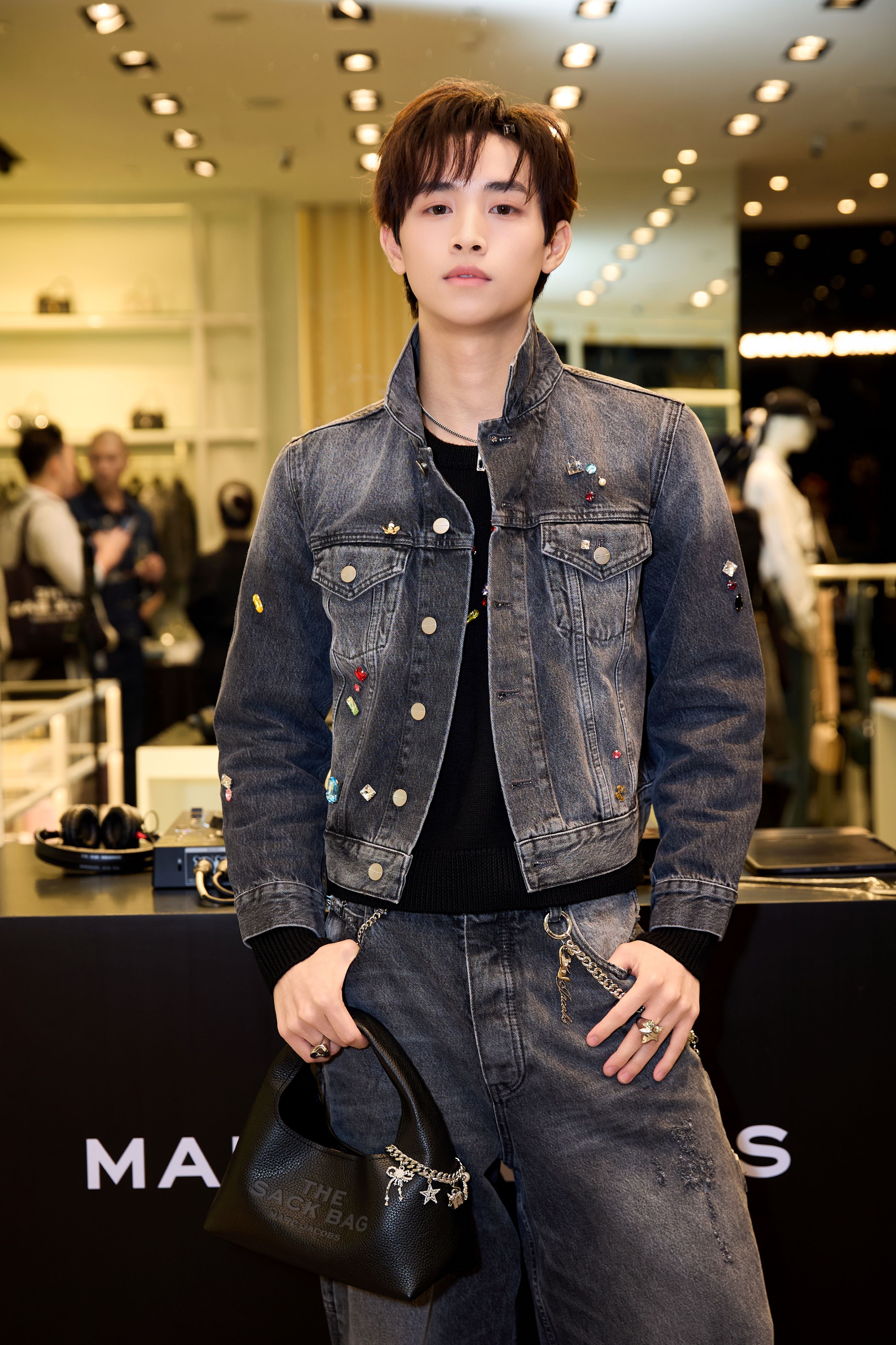 Suboi, Michael Trương dự ra mắt BST mới của Marc Jacobs tại Việt Nam