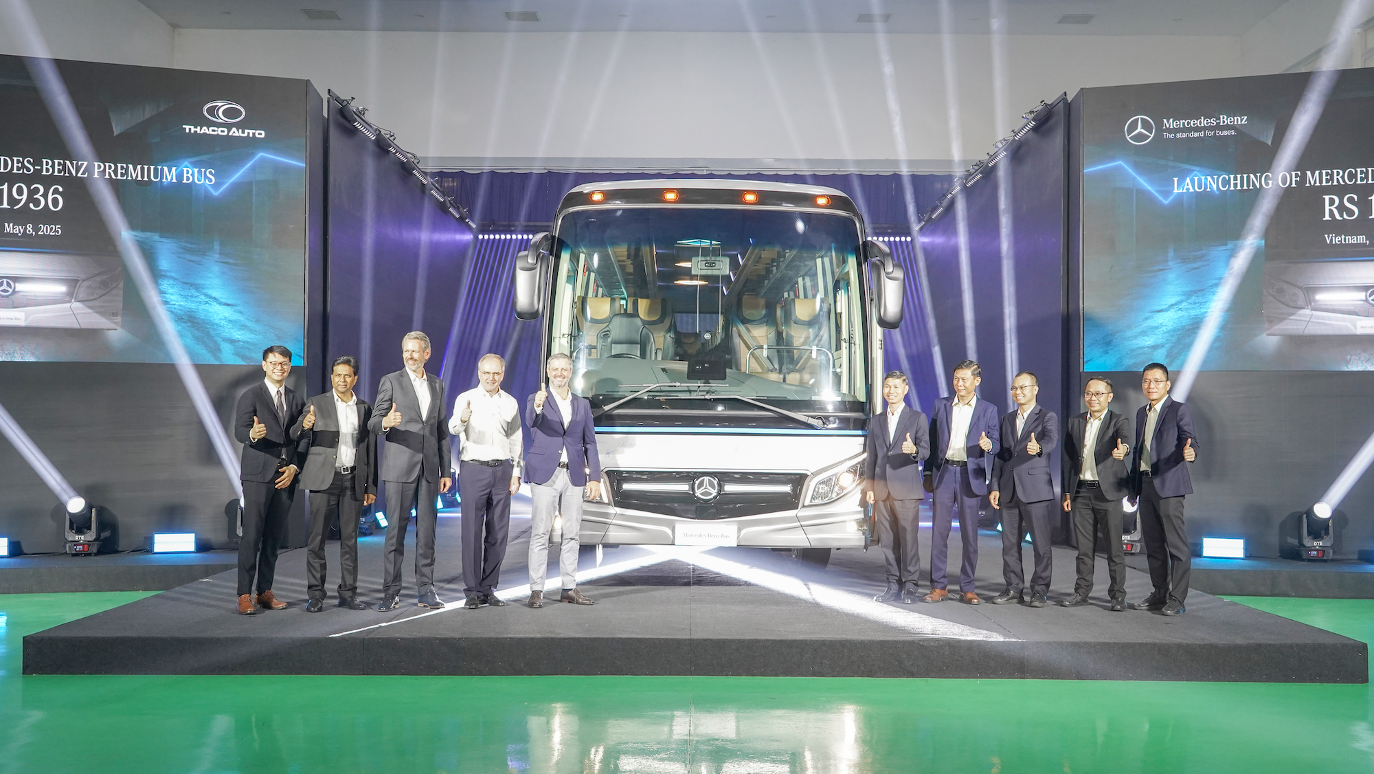 Thaco Auto anh 1
